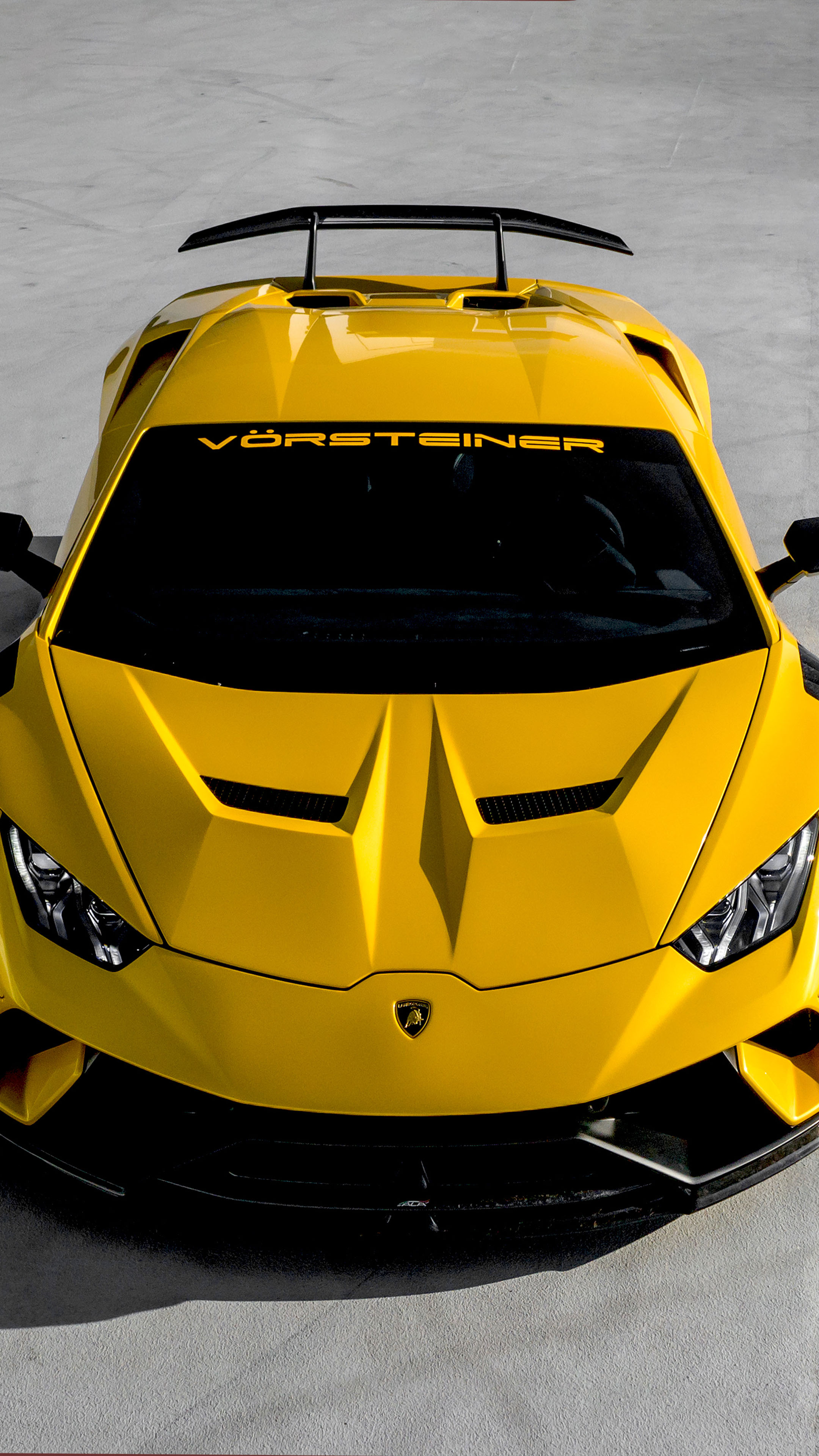 Lamborghini Huracan Sto Wallpapers