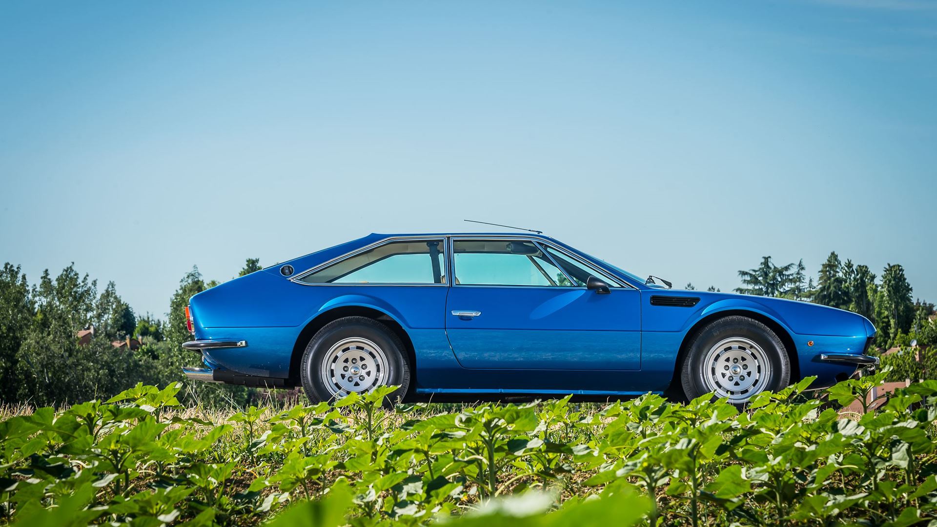 Lamborghini Jarama Wallpapers