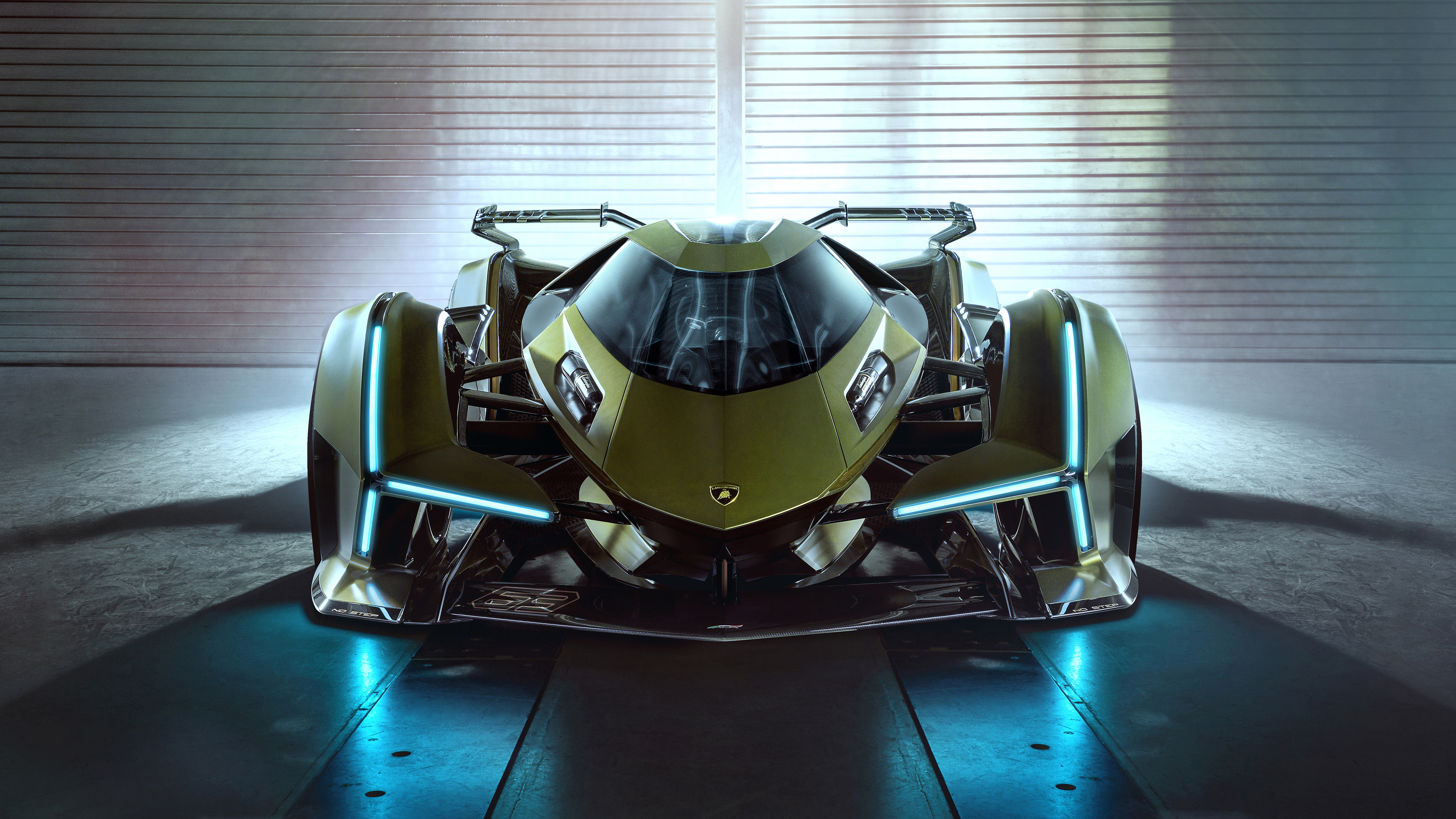 Lamborghini Lambo V12 Vision Gran Turismo Wallpapers