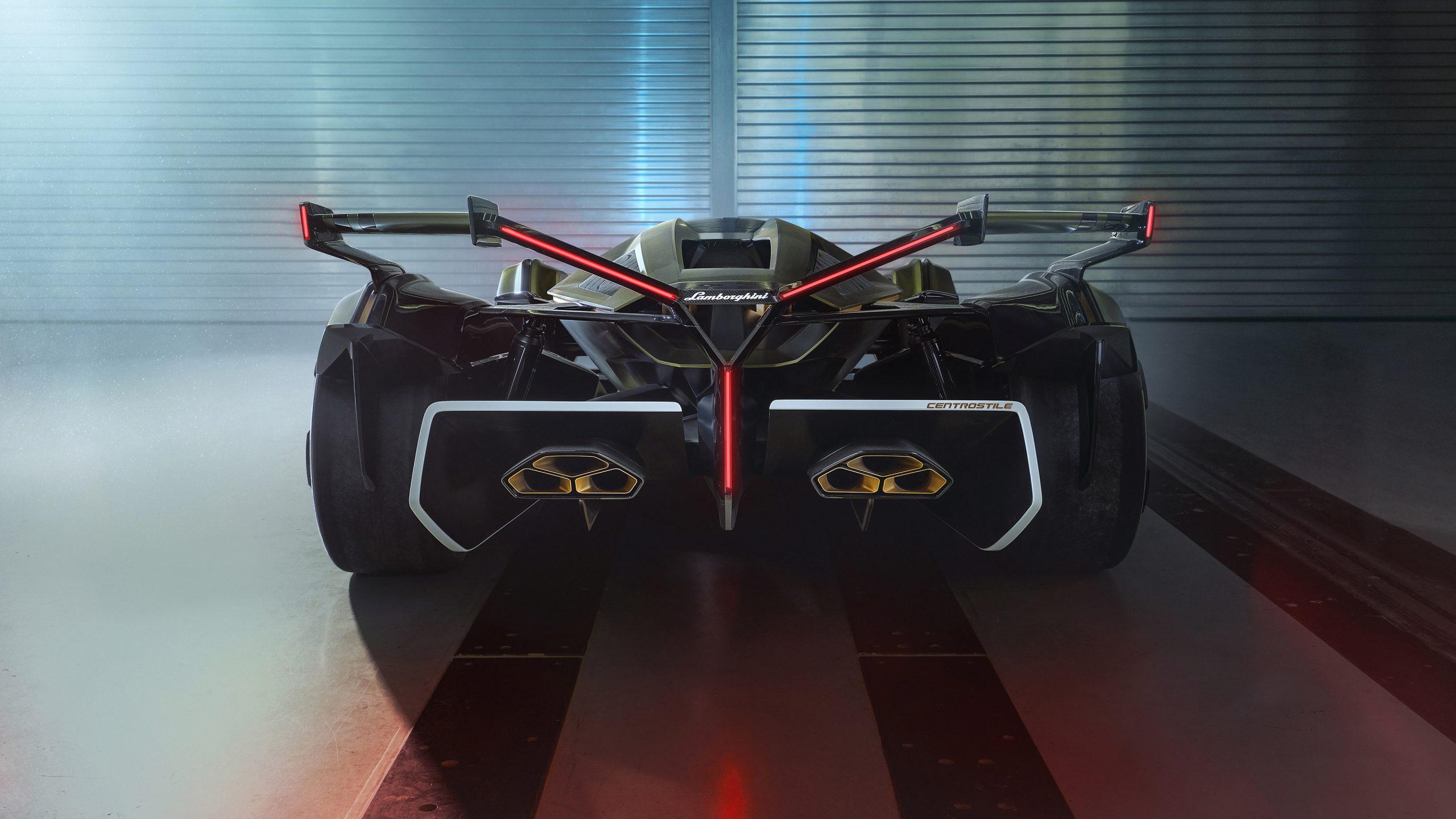 Lamborghini Lambo V12 Vision Gran Turismo Wallpapers