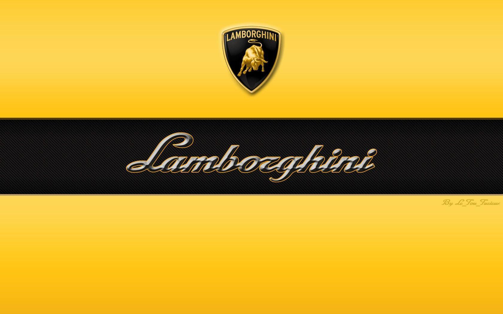 Lamborghini Logo Wallpapers