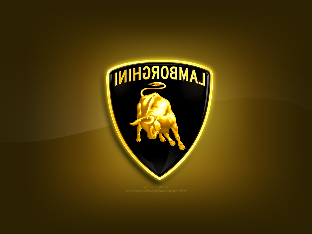 Lamborghini Logo Wallpapers