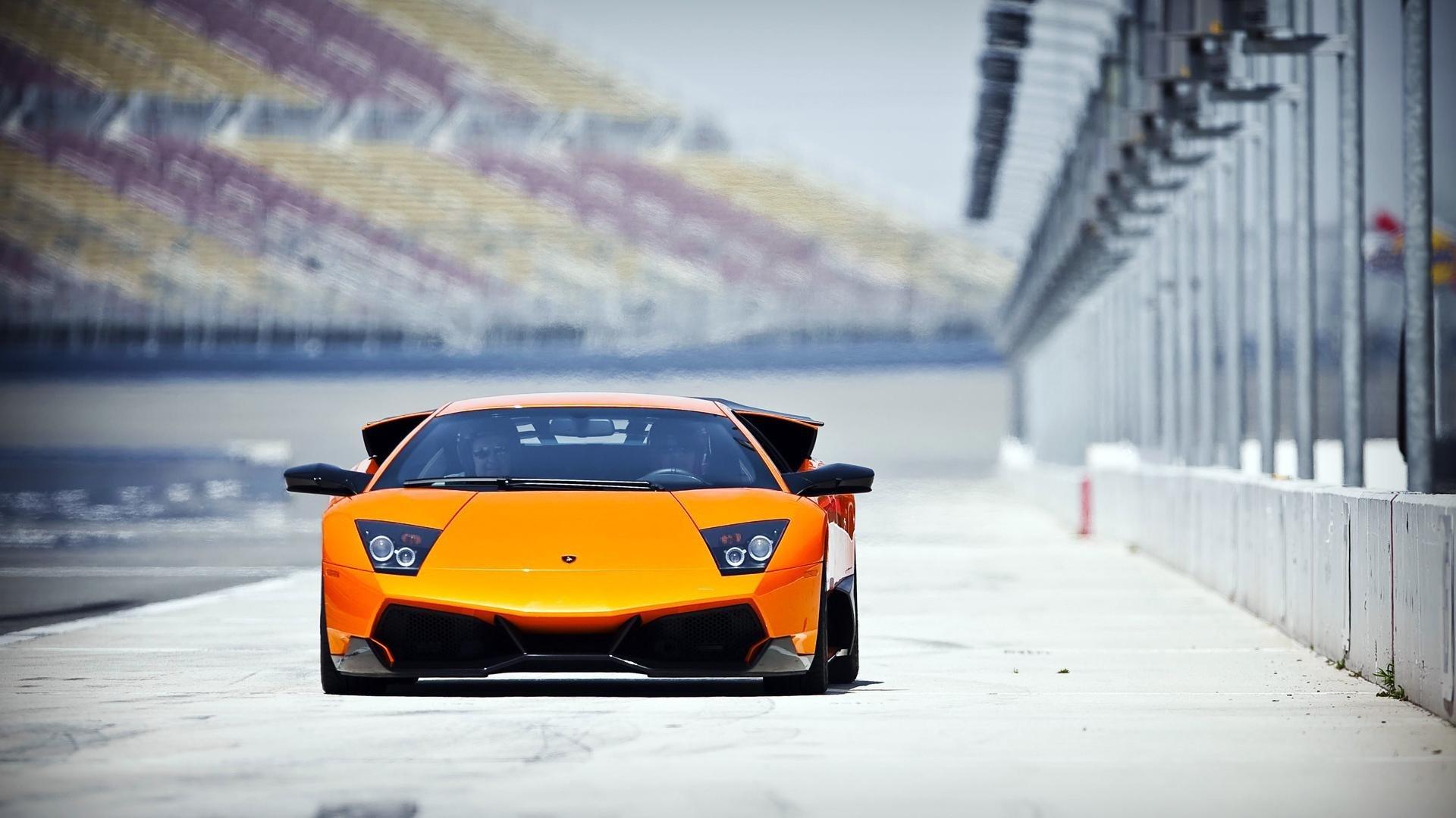 Lamborghini Murcielago Wallpapers