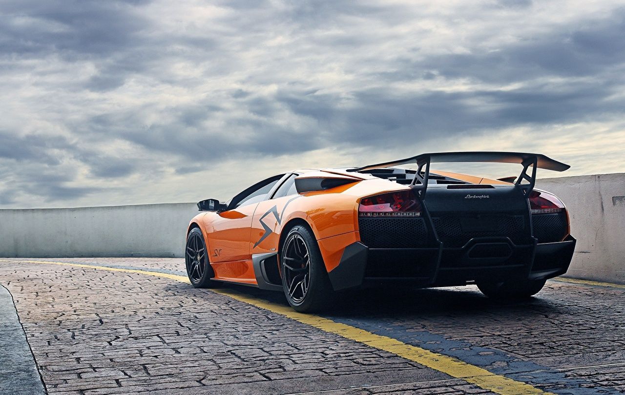 Lamborghini Murcielago Wallpapers