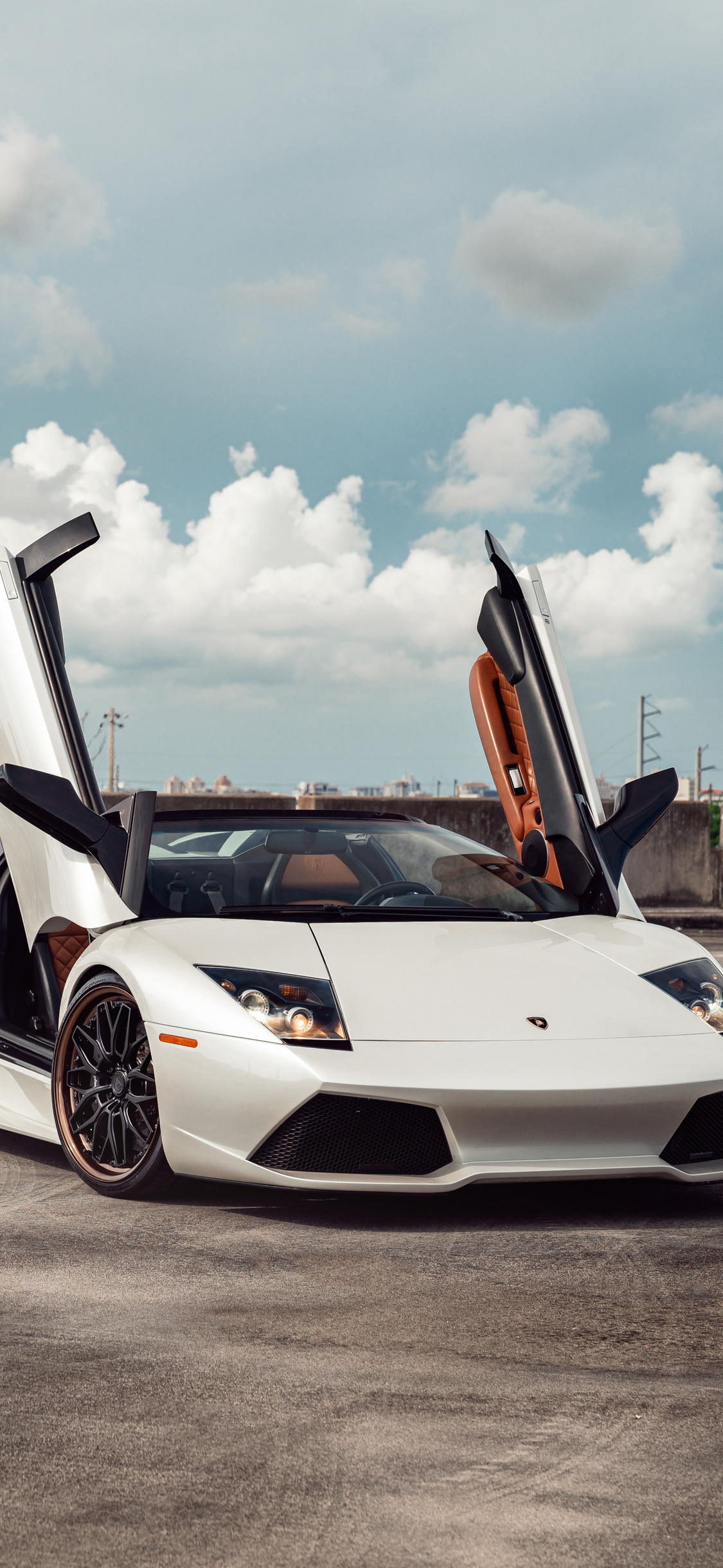 Lamborghini Murcielago Wallpapers