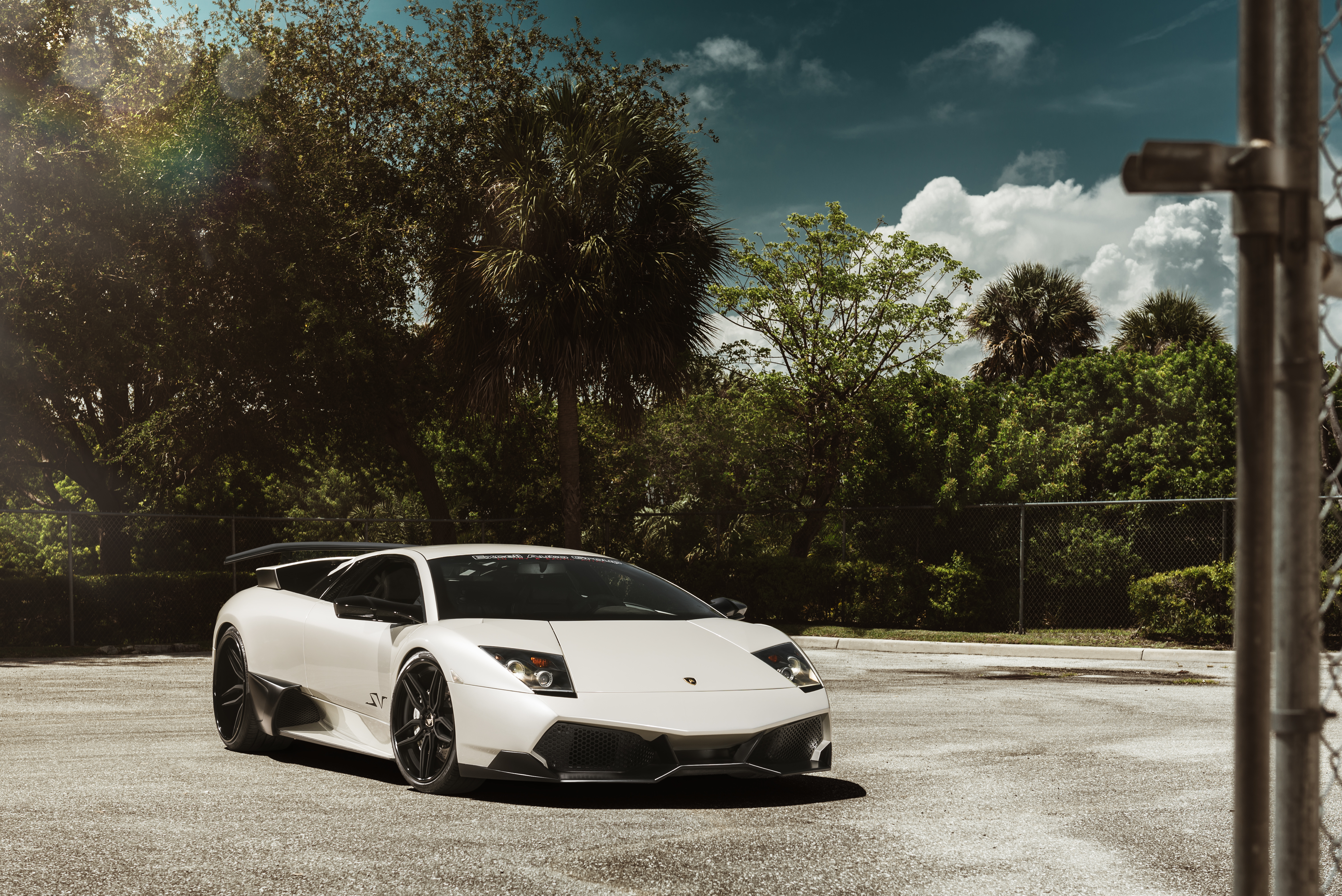 Lamborghini Murcielago Wallpapers