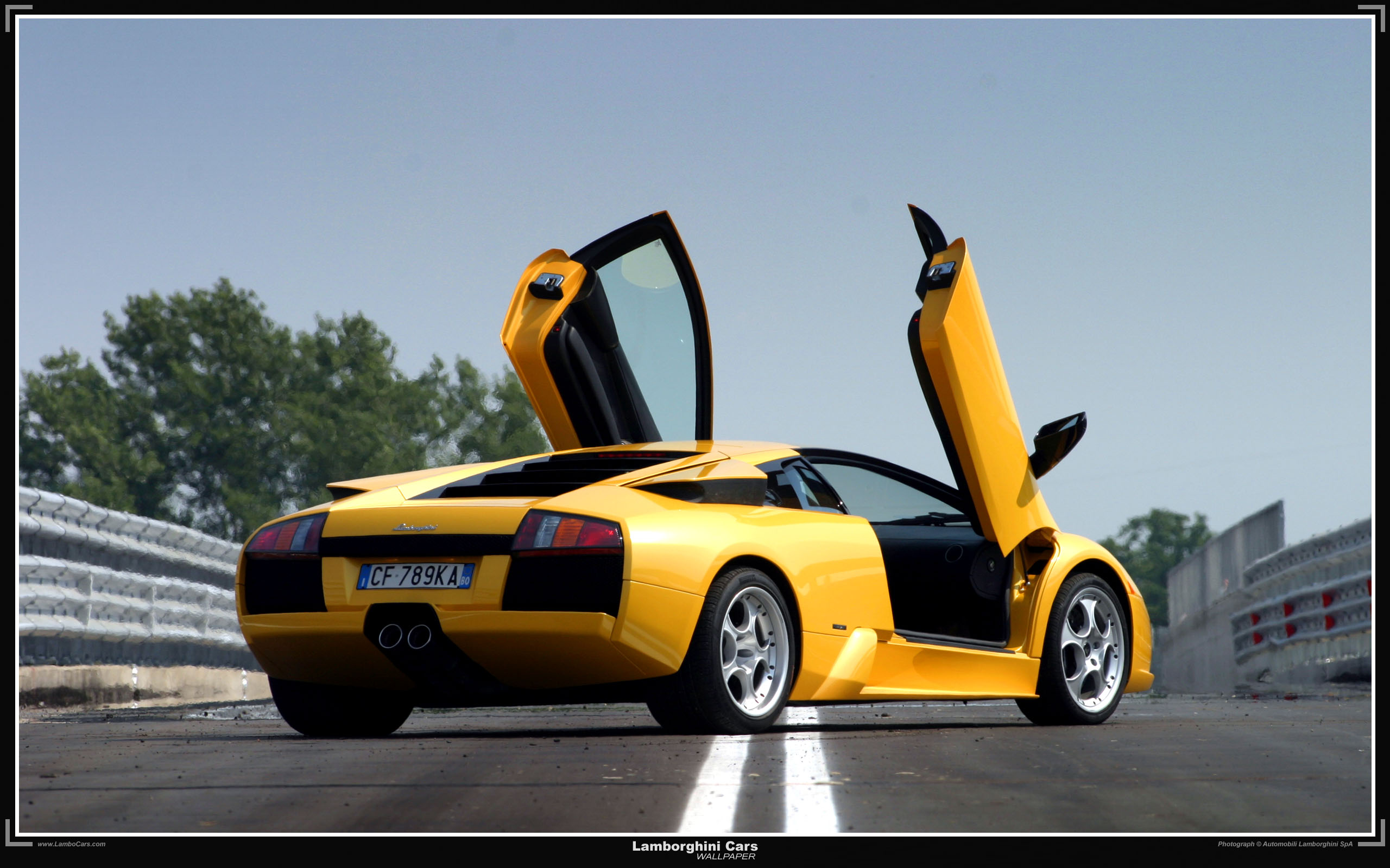 Lamborghini Murcielago Wallpapers