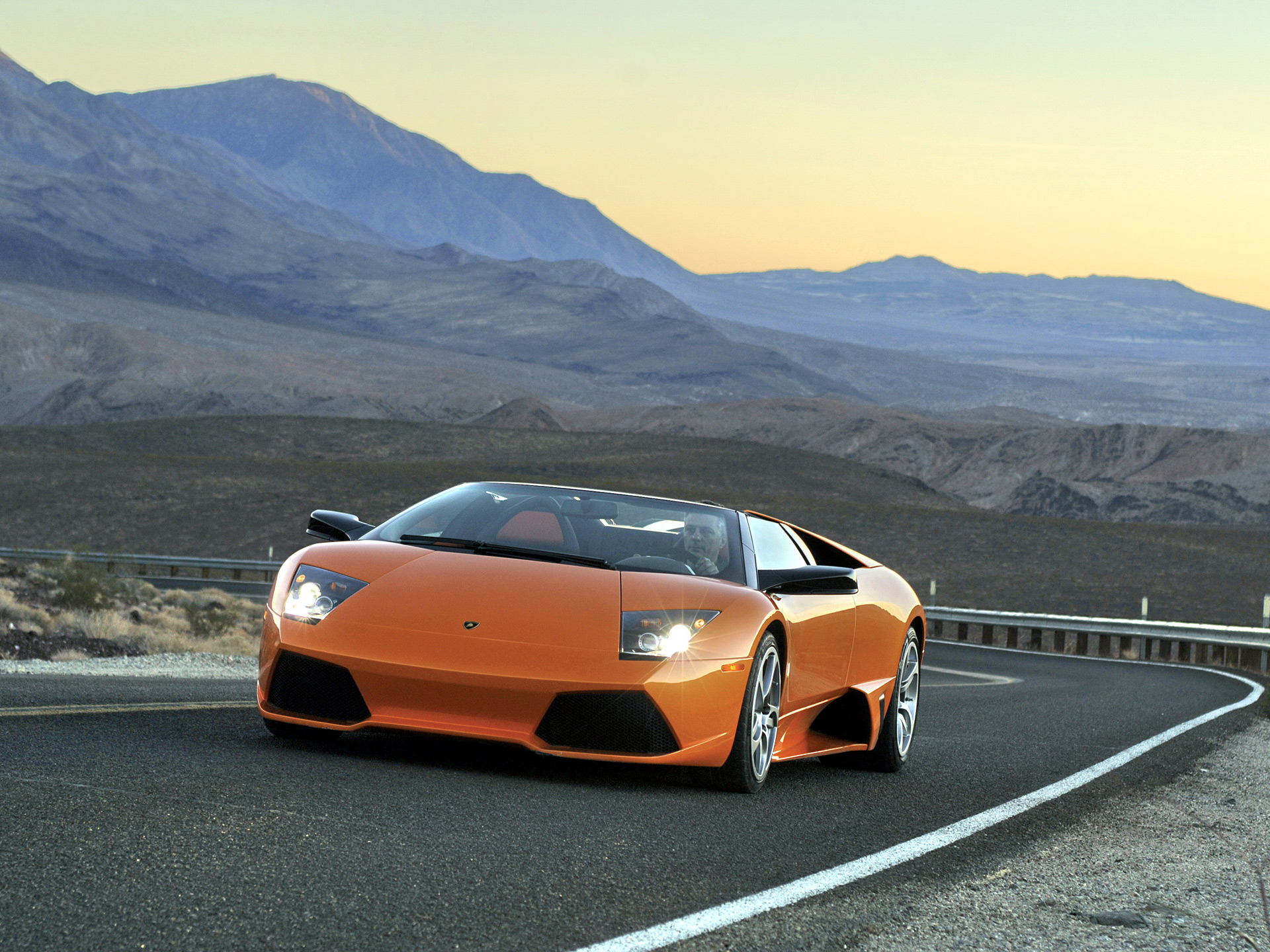 Lamborghini Murcielago Wallpapers