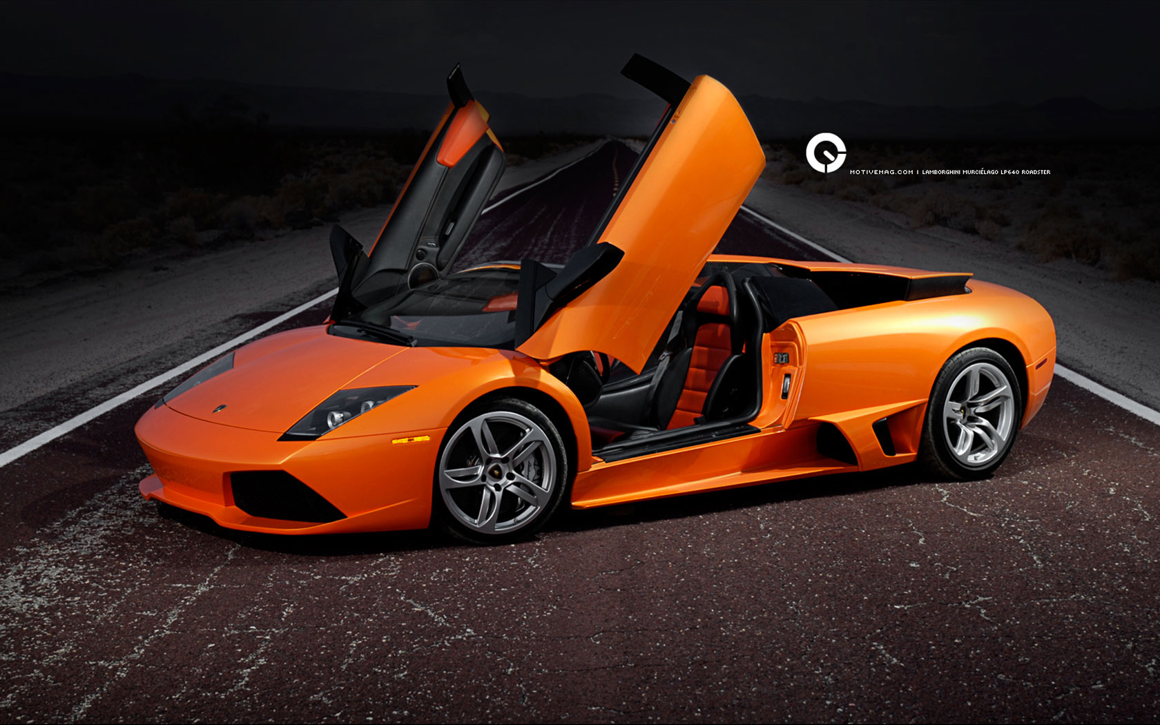 Lamborghini Murcielago Wallpapers