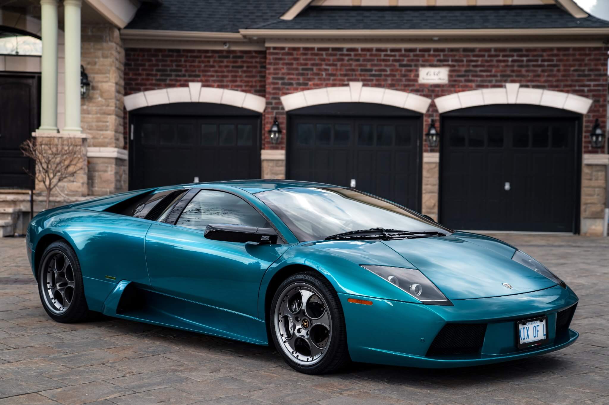 Lamborghini Murcielago Wallpapers