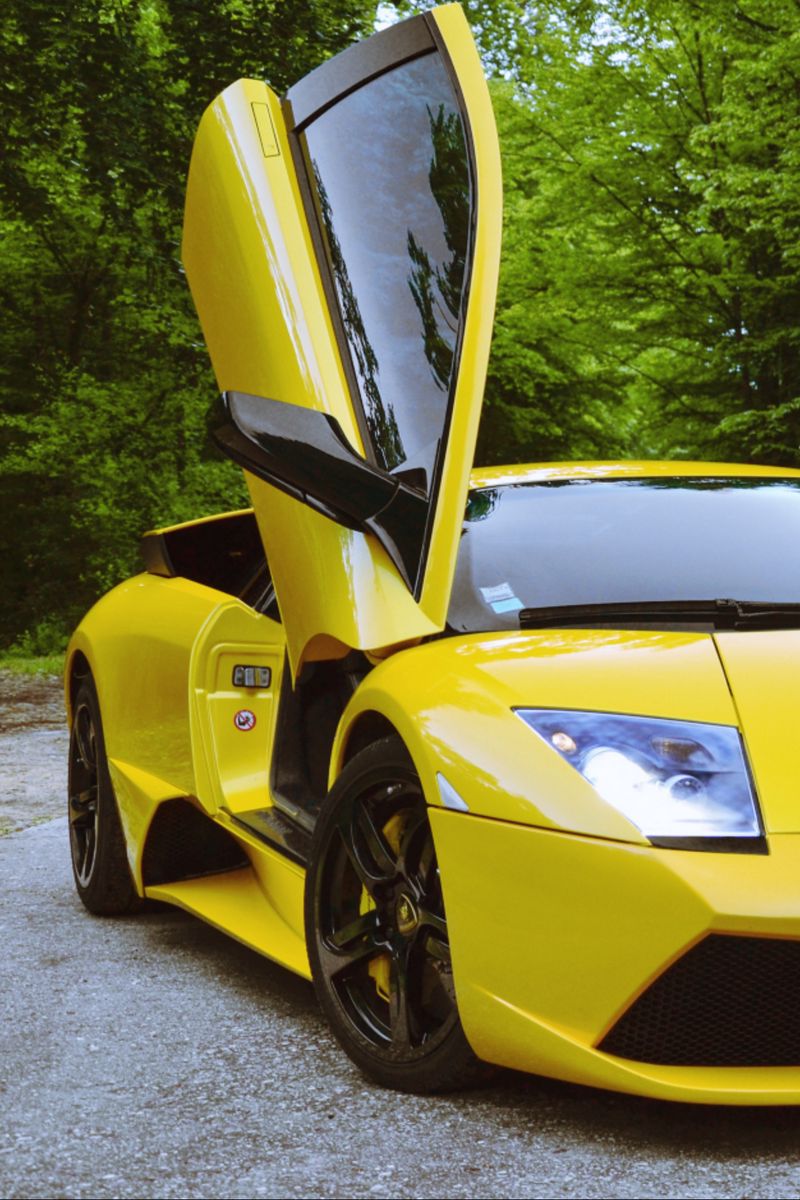 Lamborghini Murcielago Wallpapers