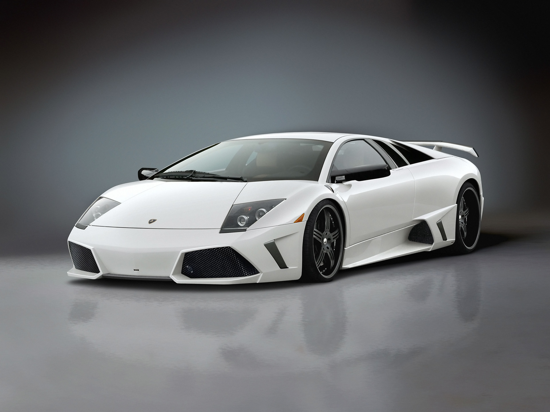 Lamborghini Murcielago Wallpapers