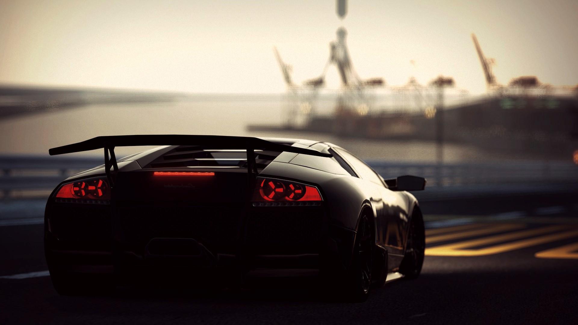 Lamborghini Murcielago Wallpapers