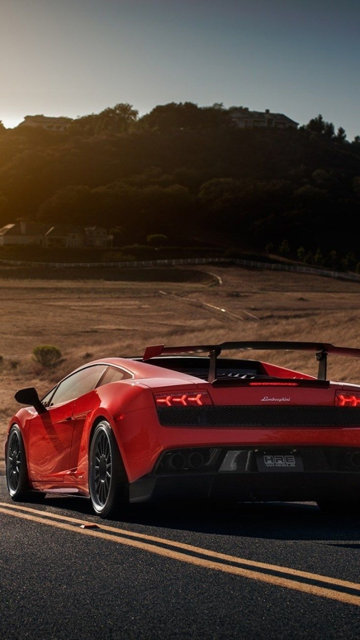 Lamborghini Murcielago Lp Wallpapers