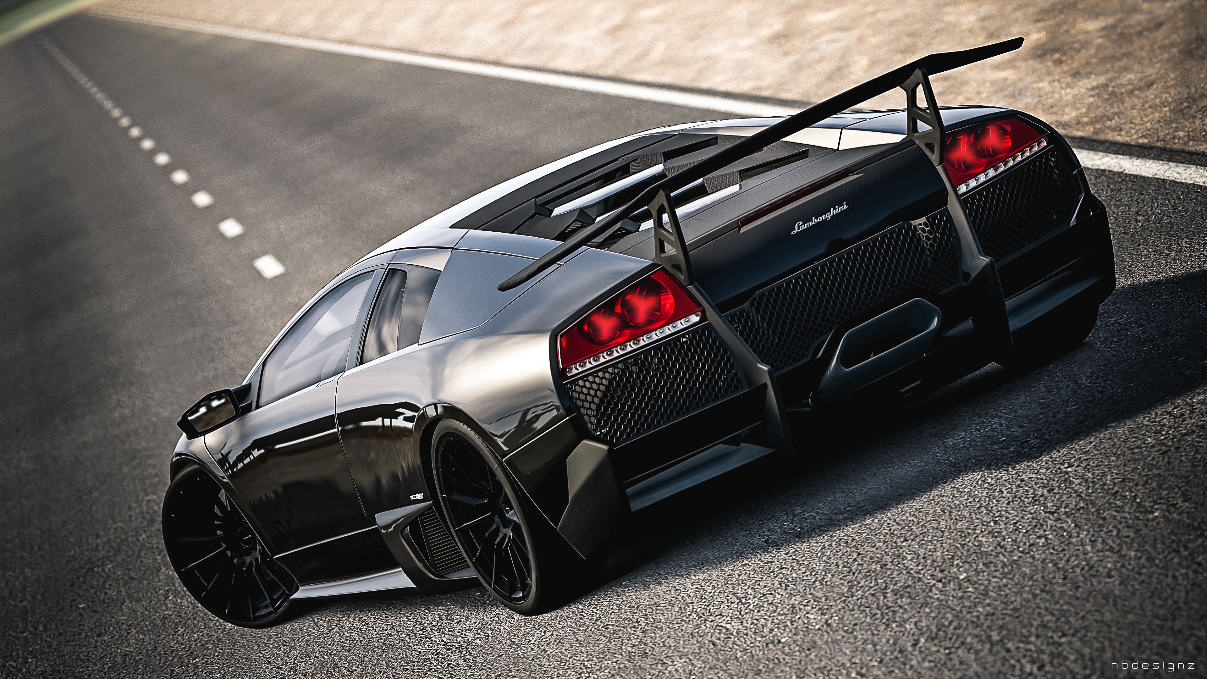 Lamborghini Murcielago Lp Wallpapers