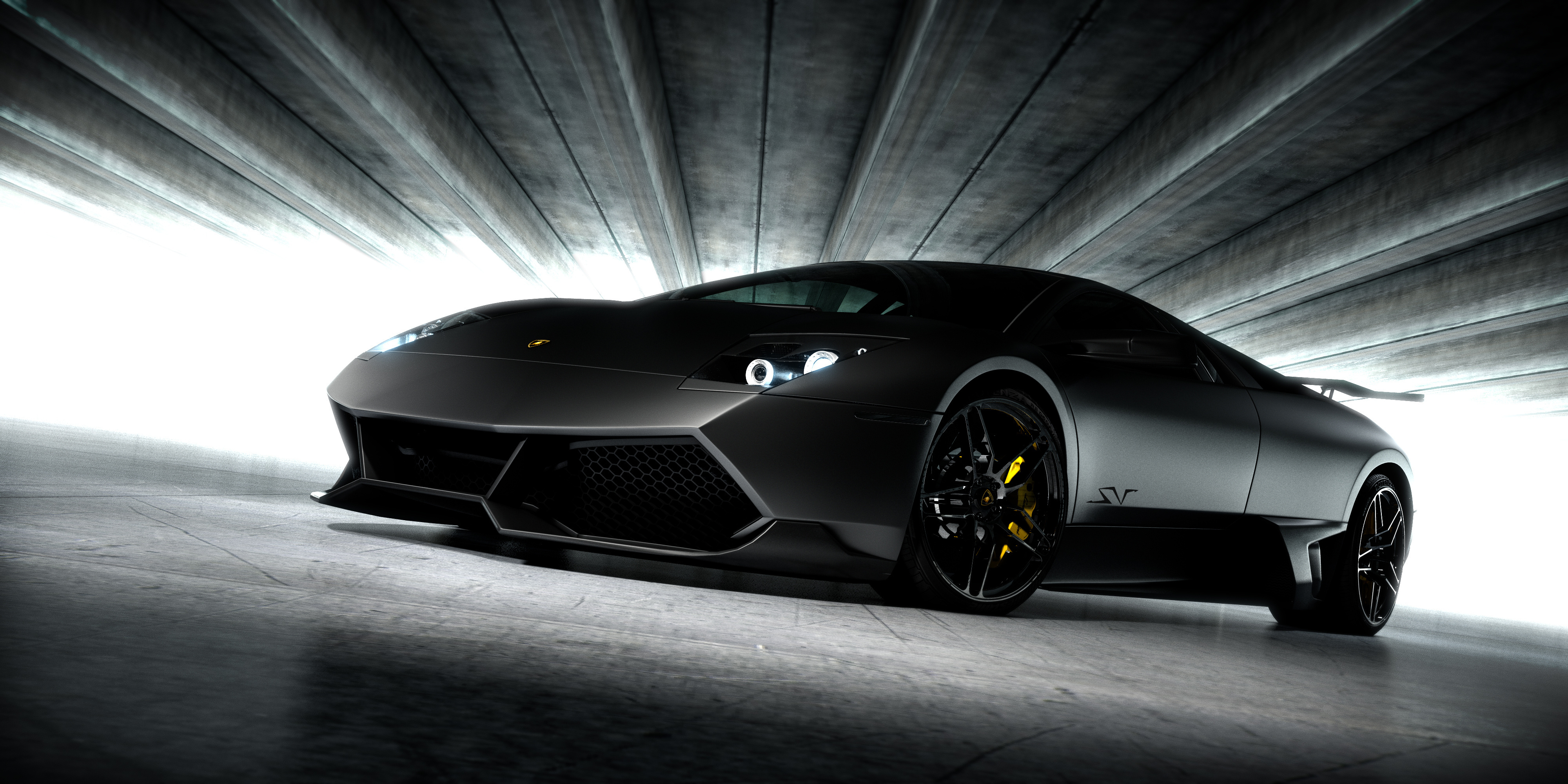 Lamborghini Murcielago Lp Wallpapers