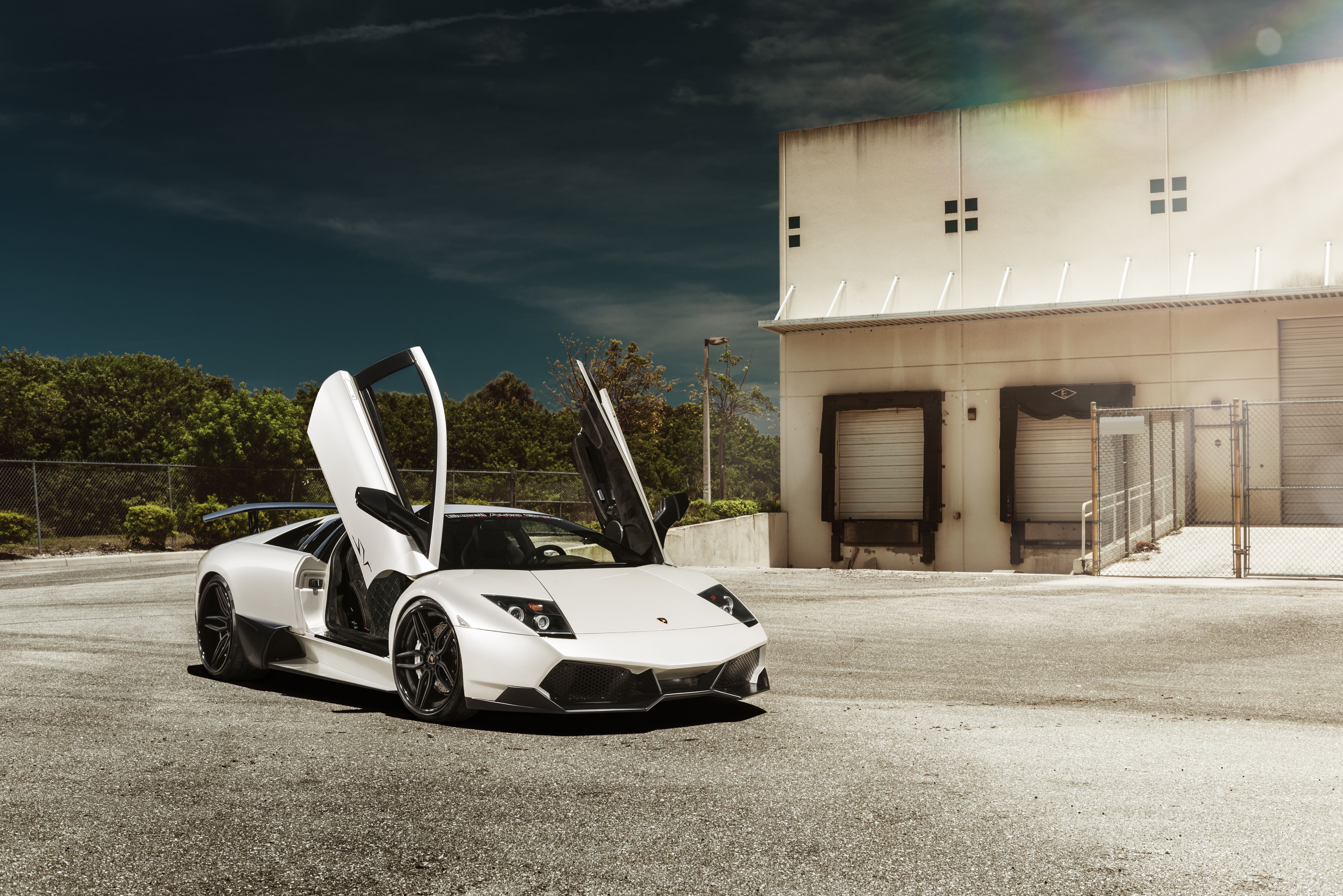 Lamborghini Murcielago Lp Wallpapers