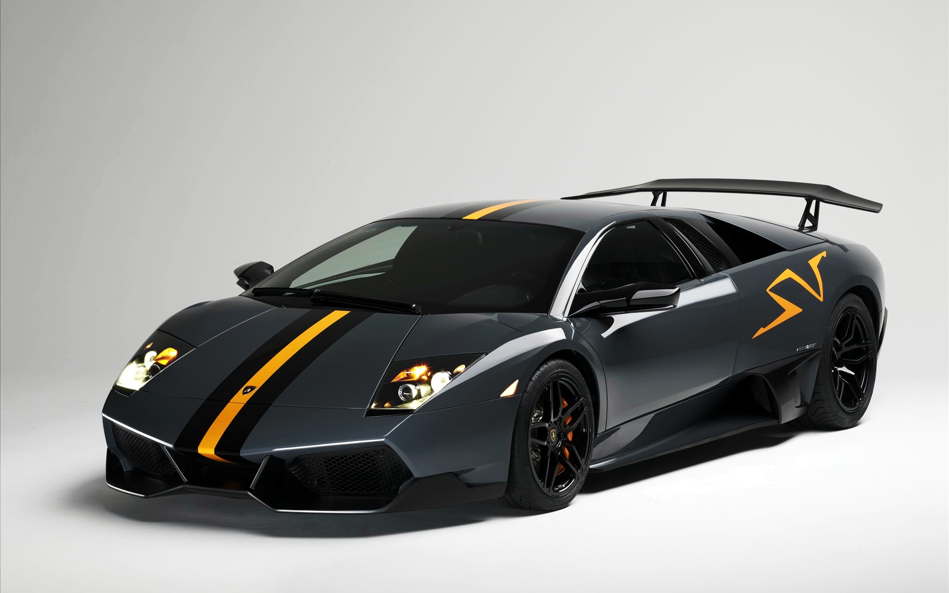 Lamborghini Murcielago Lp Wallpapers