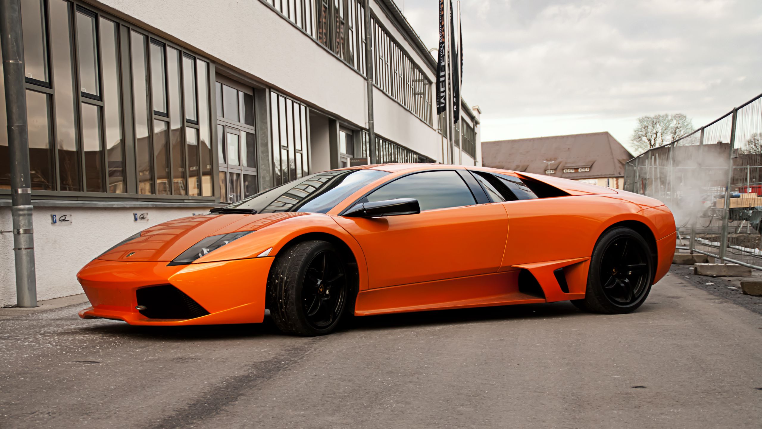 Lamborghini Murcielago Lp Wallpapers