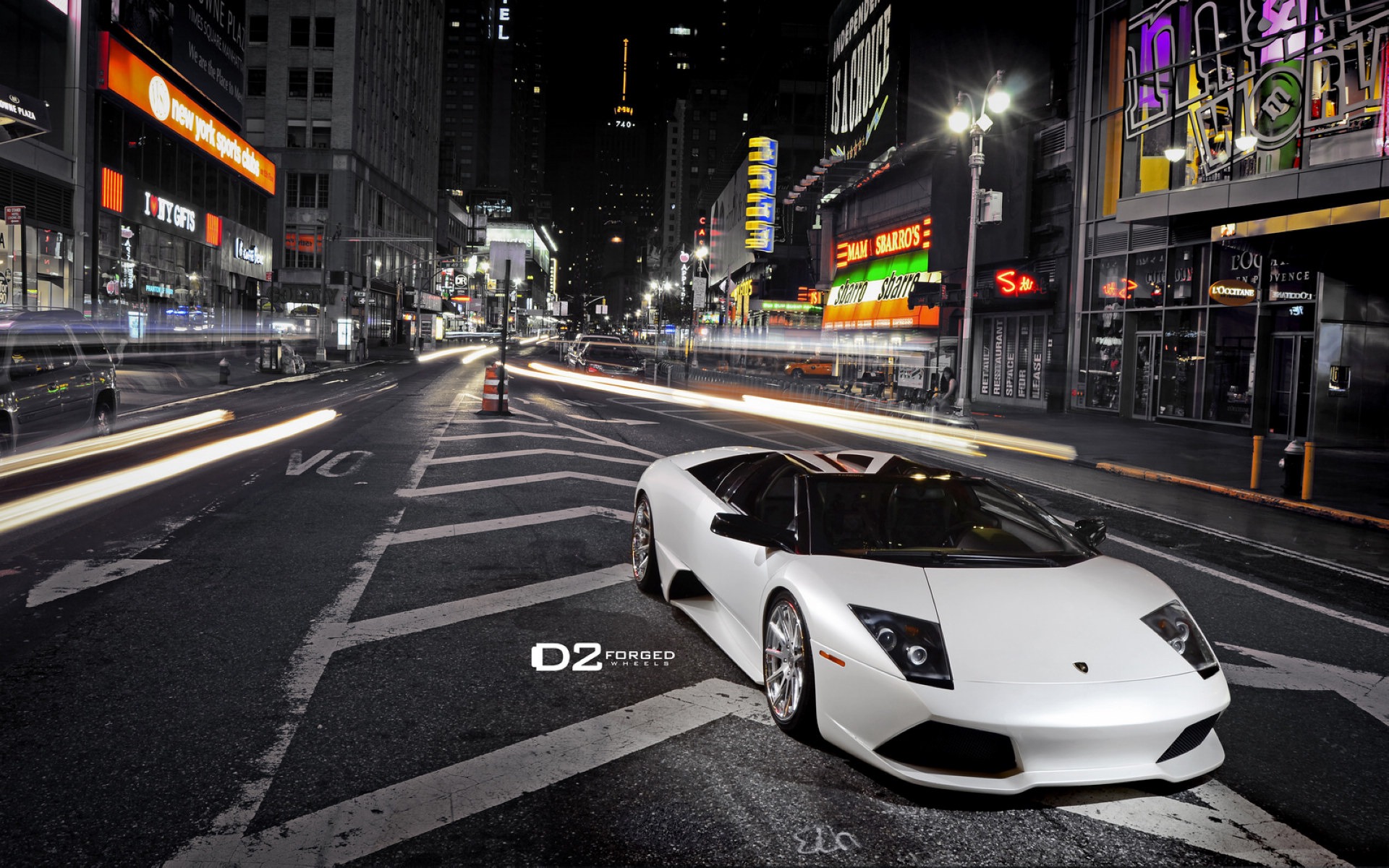 Lamborghini Murcielago Lp Wallpapers