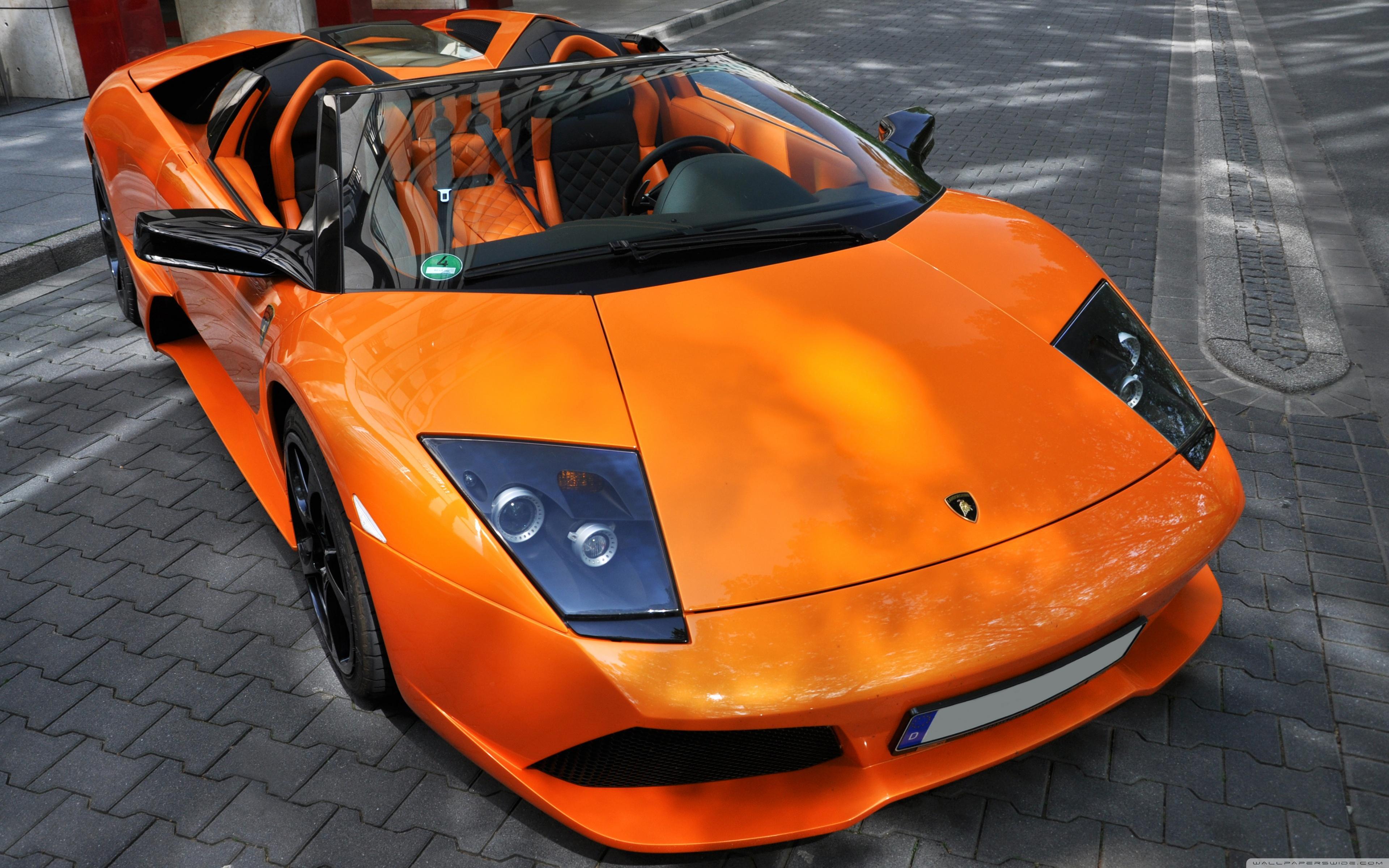 Lamborghini Murcielago Lp Wallpapers