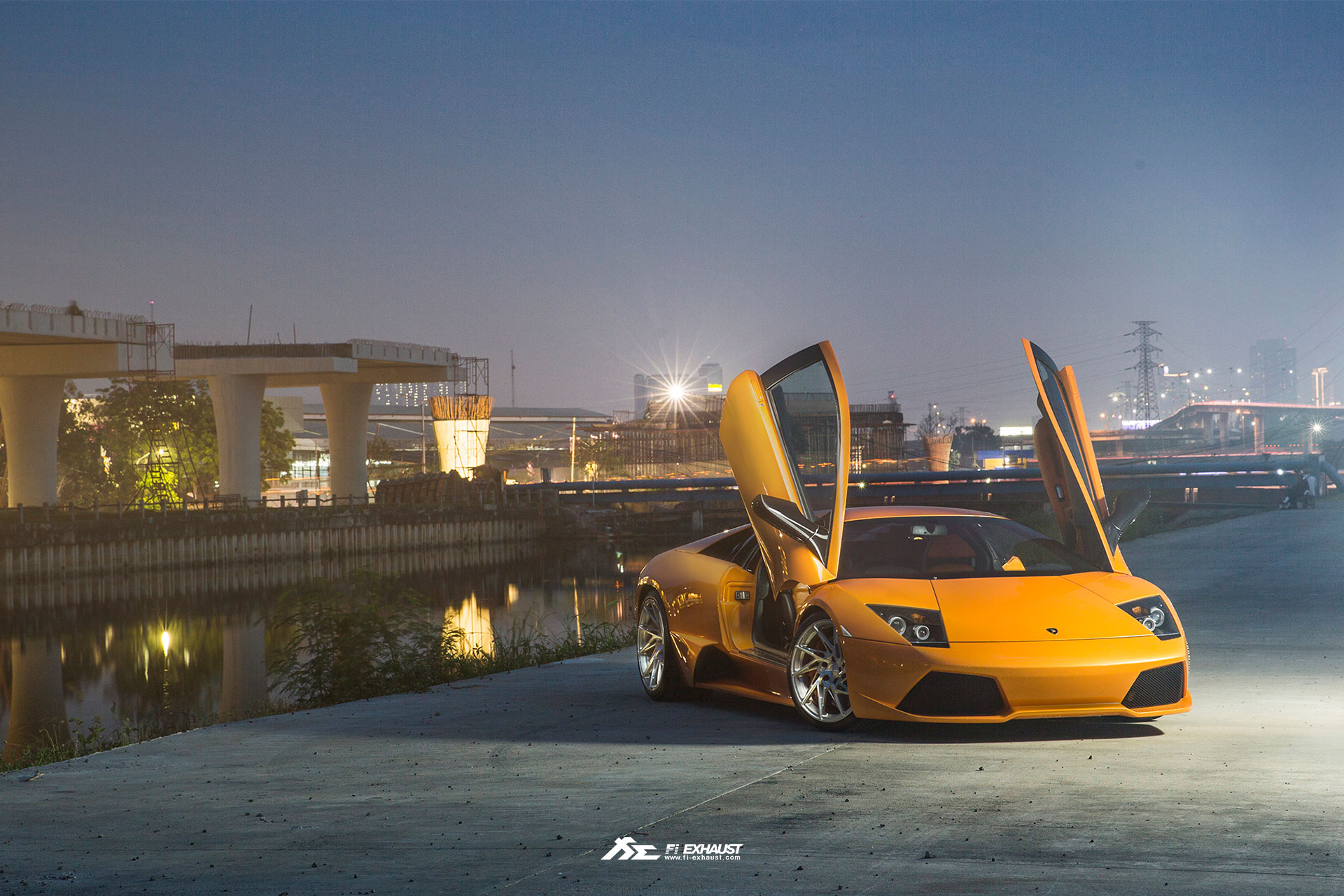 Lamborghini Murcielago Lp Wallpapers