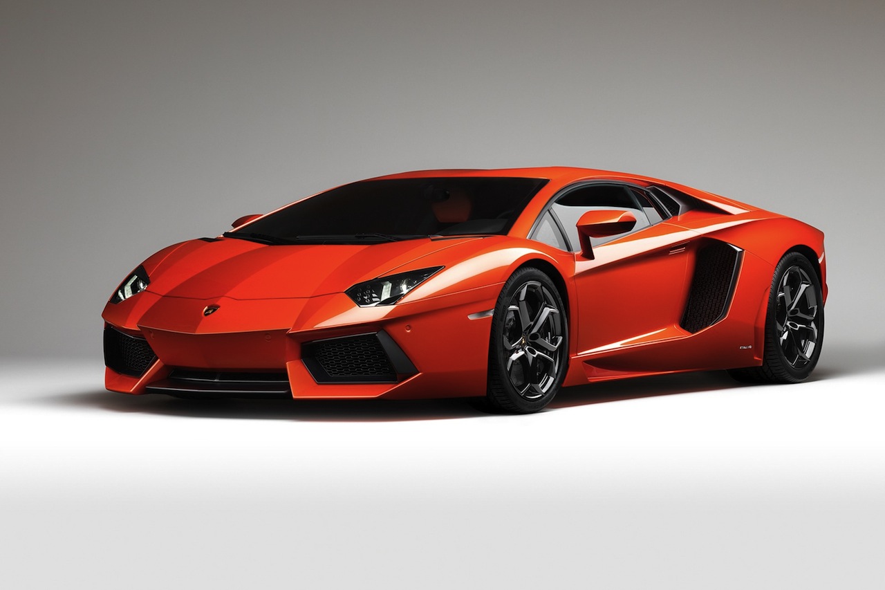 Lamborghini Pregunta Wallpapers