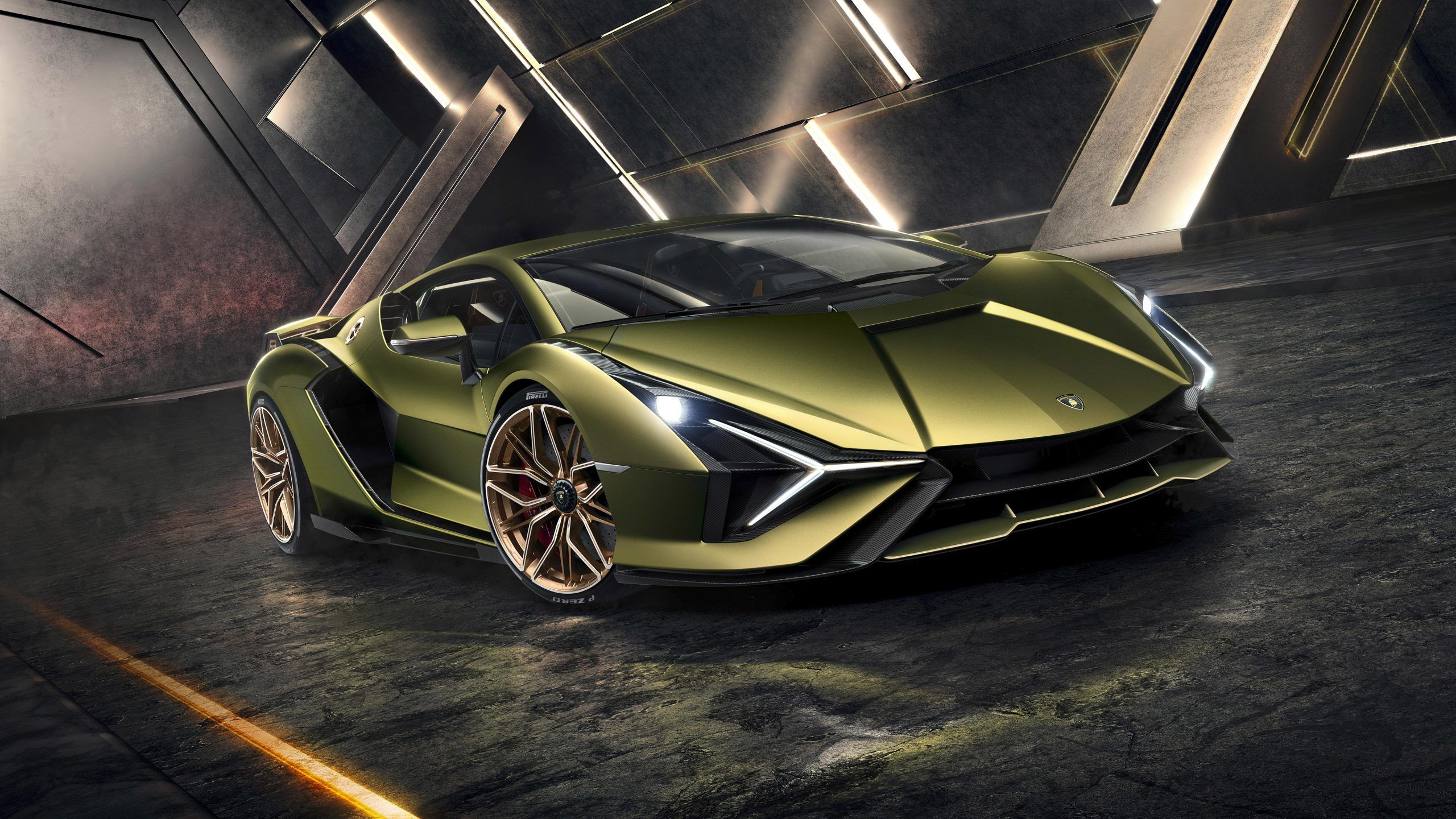 Lamborghini Reventгіn Wallpapers