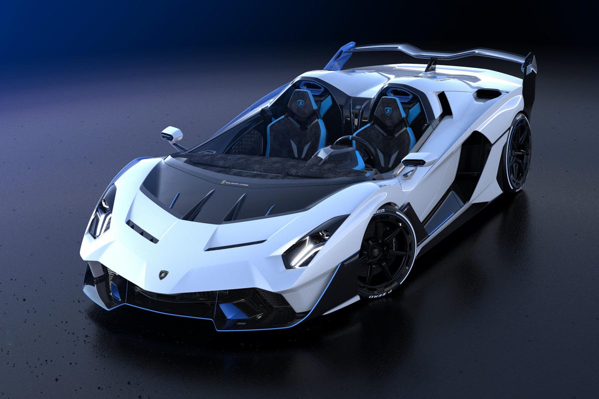 Lamborghini Sc20 Wallpapers