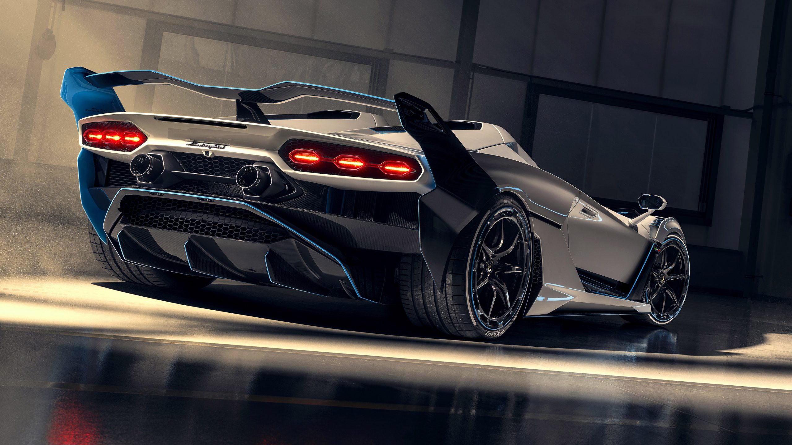 Lamborghini Sc20 Wallpapers