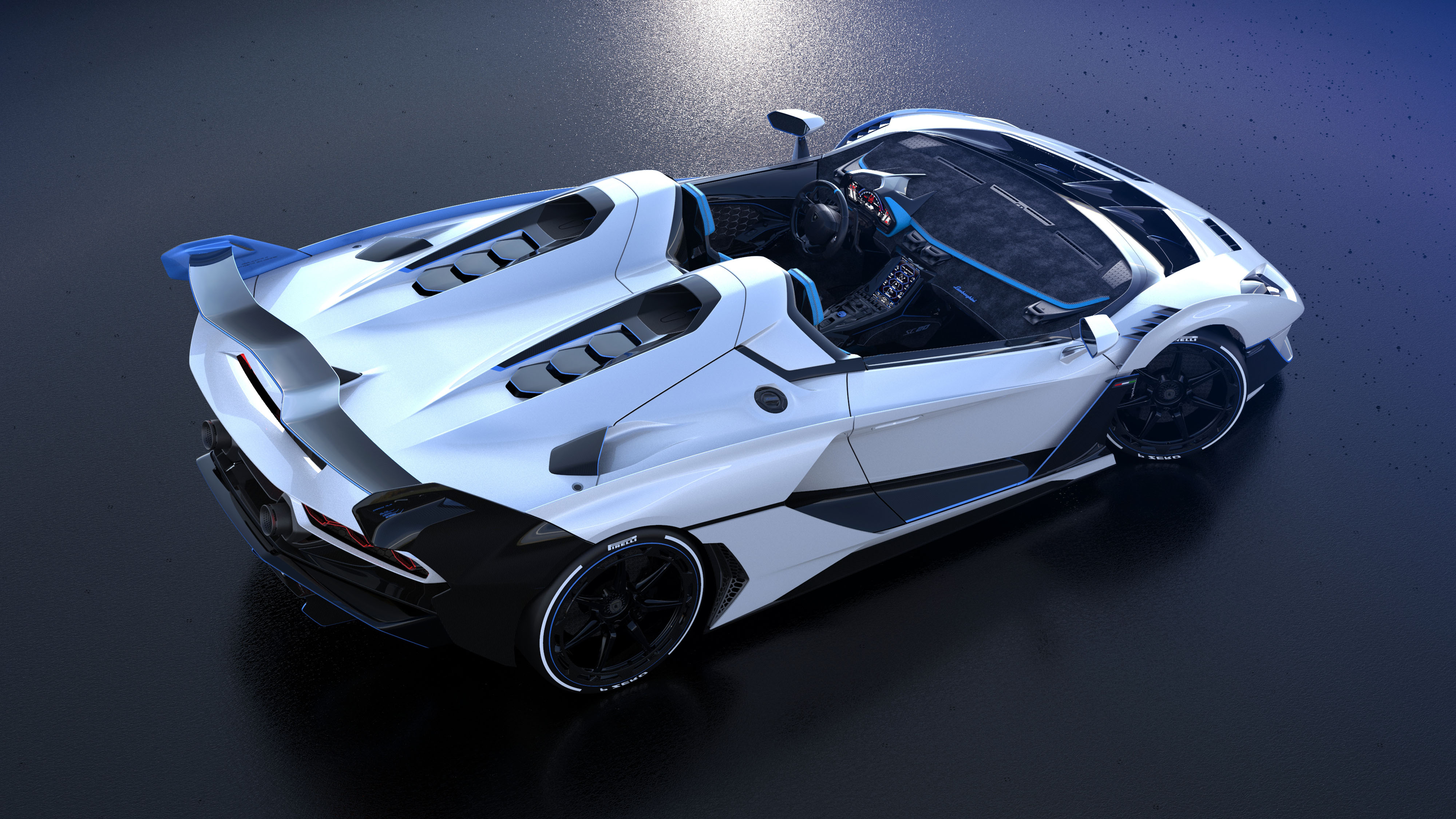 Lamborghini Sc20 Wallpapers