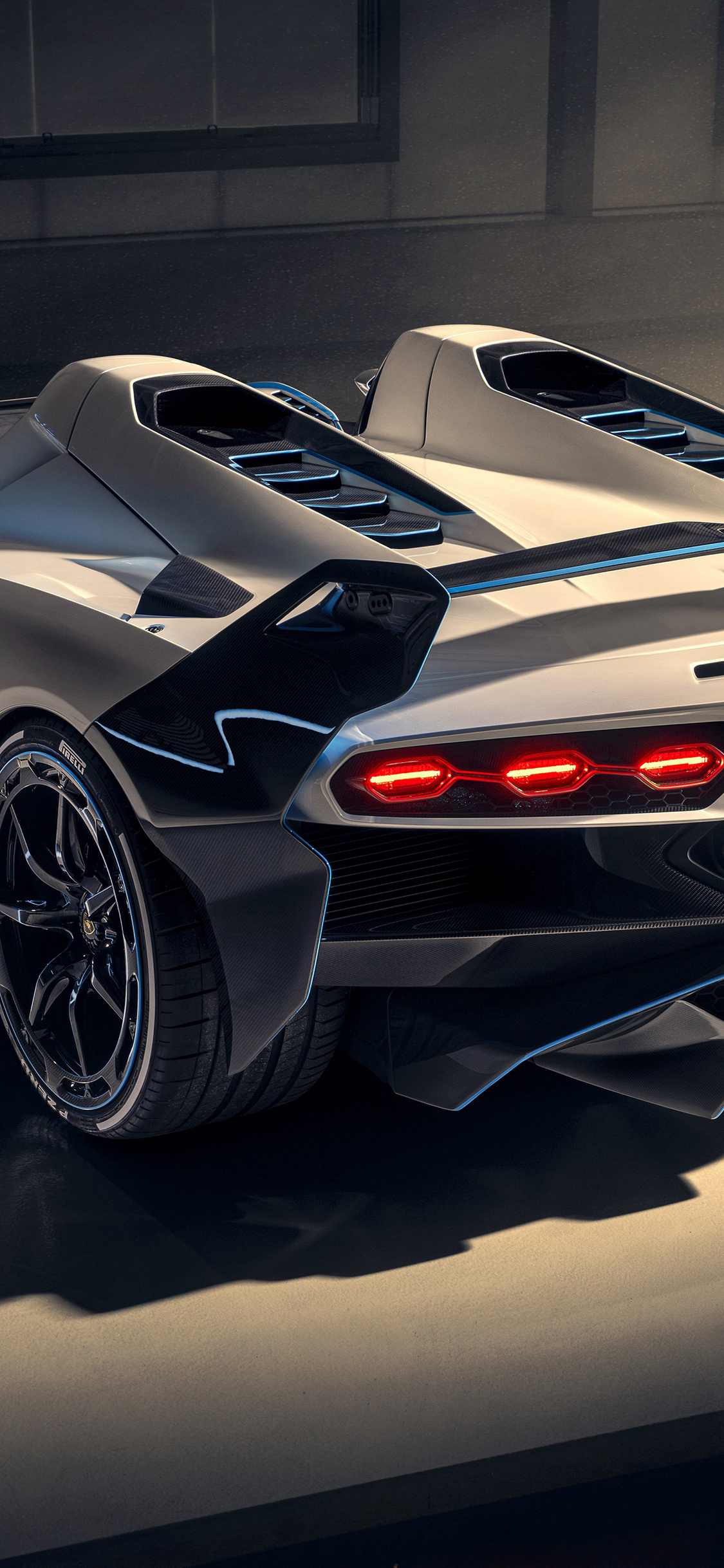 Lamborghini Sc20 Wallpapers