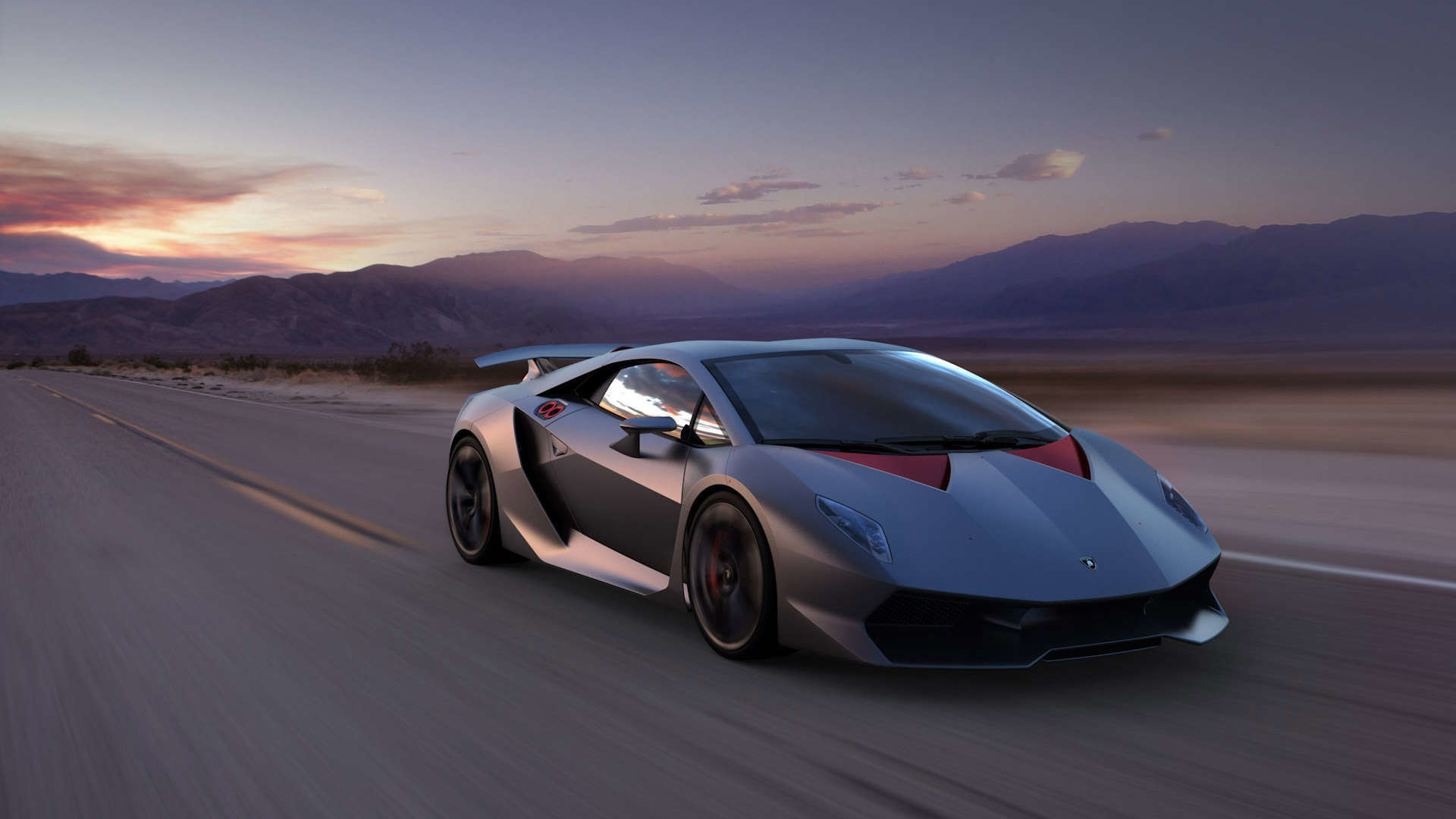 Lamborghini Sesto Elemento Wallpapers