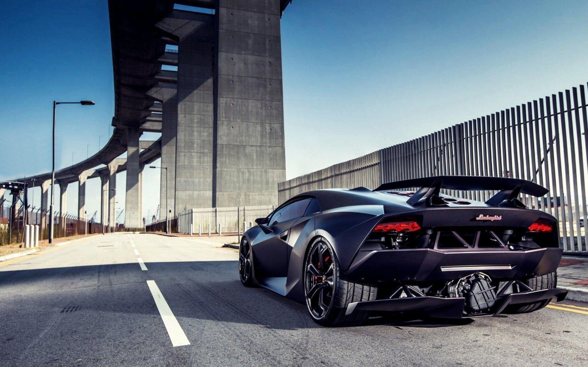 Lamborghini Sesto Elemento Wallpapers