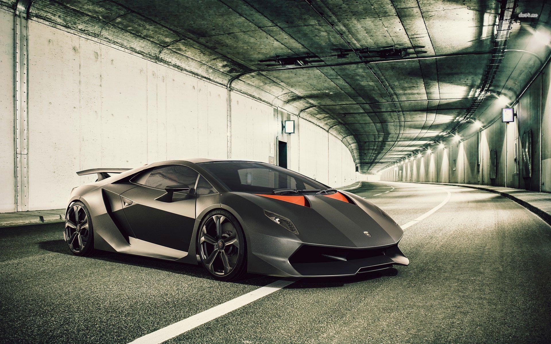 Lamborghini Sesto Elemento Wallpapers