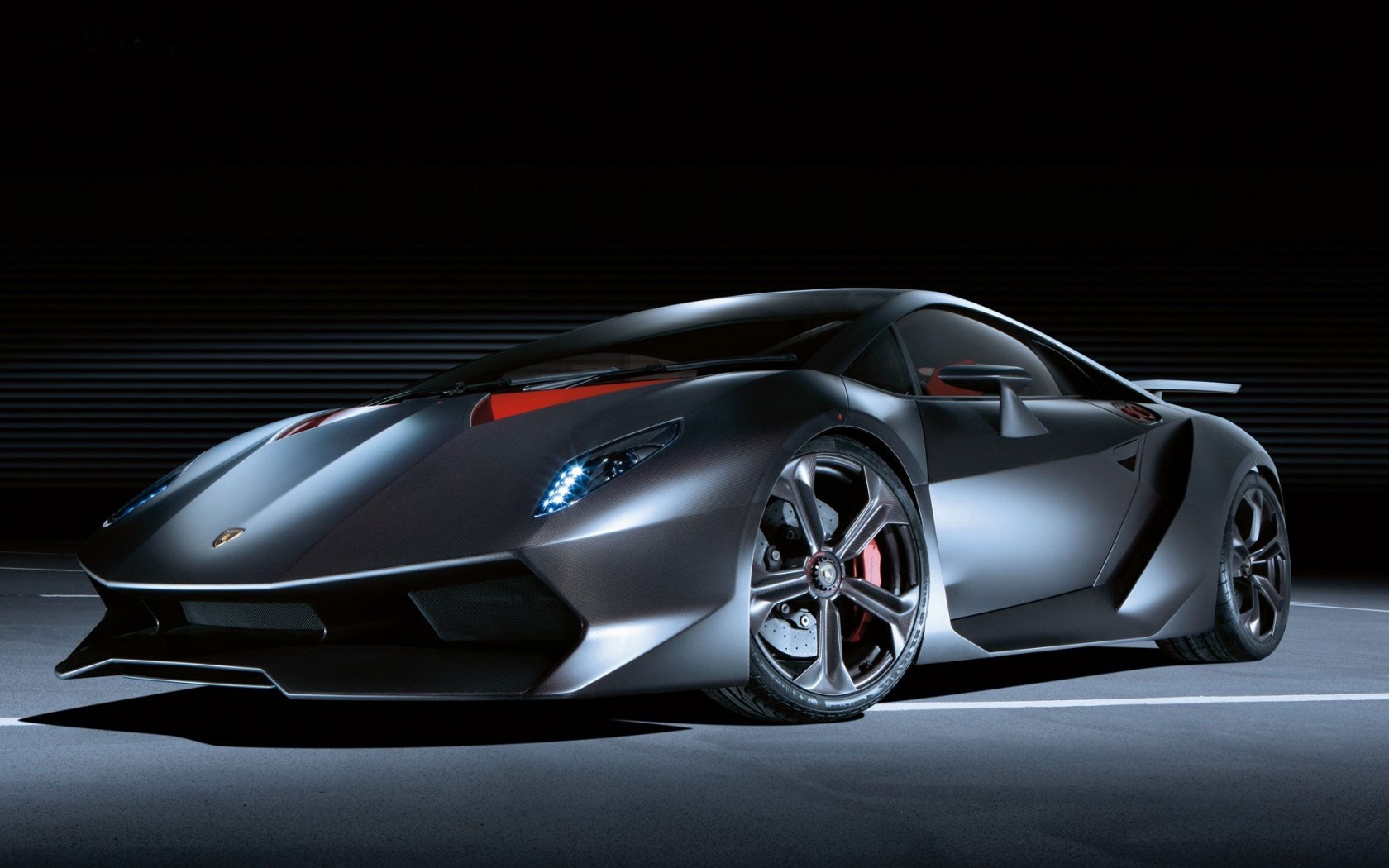 Lamborghini Sesto Elemento Wallpapers