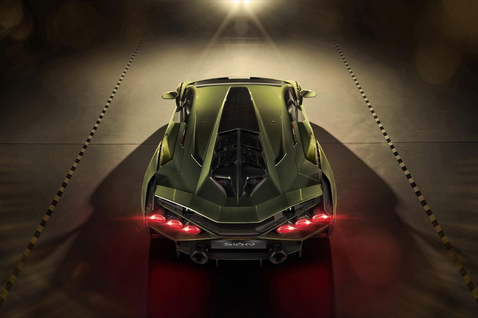 Lamborghini Sian Fkp 37 Wallpapers