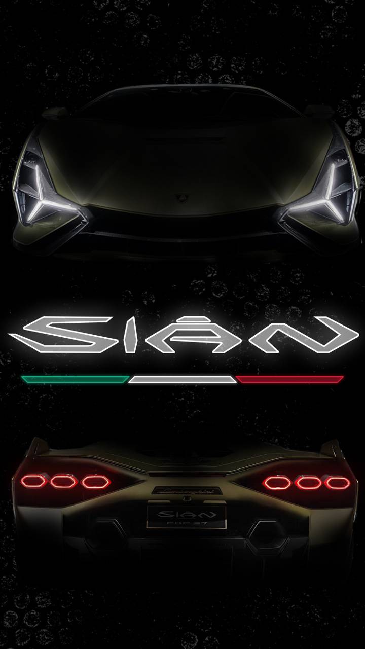 Lamborghini Sian Fkp 37 Roadster Wallpapers