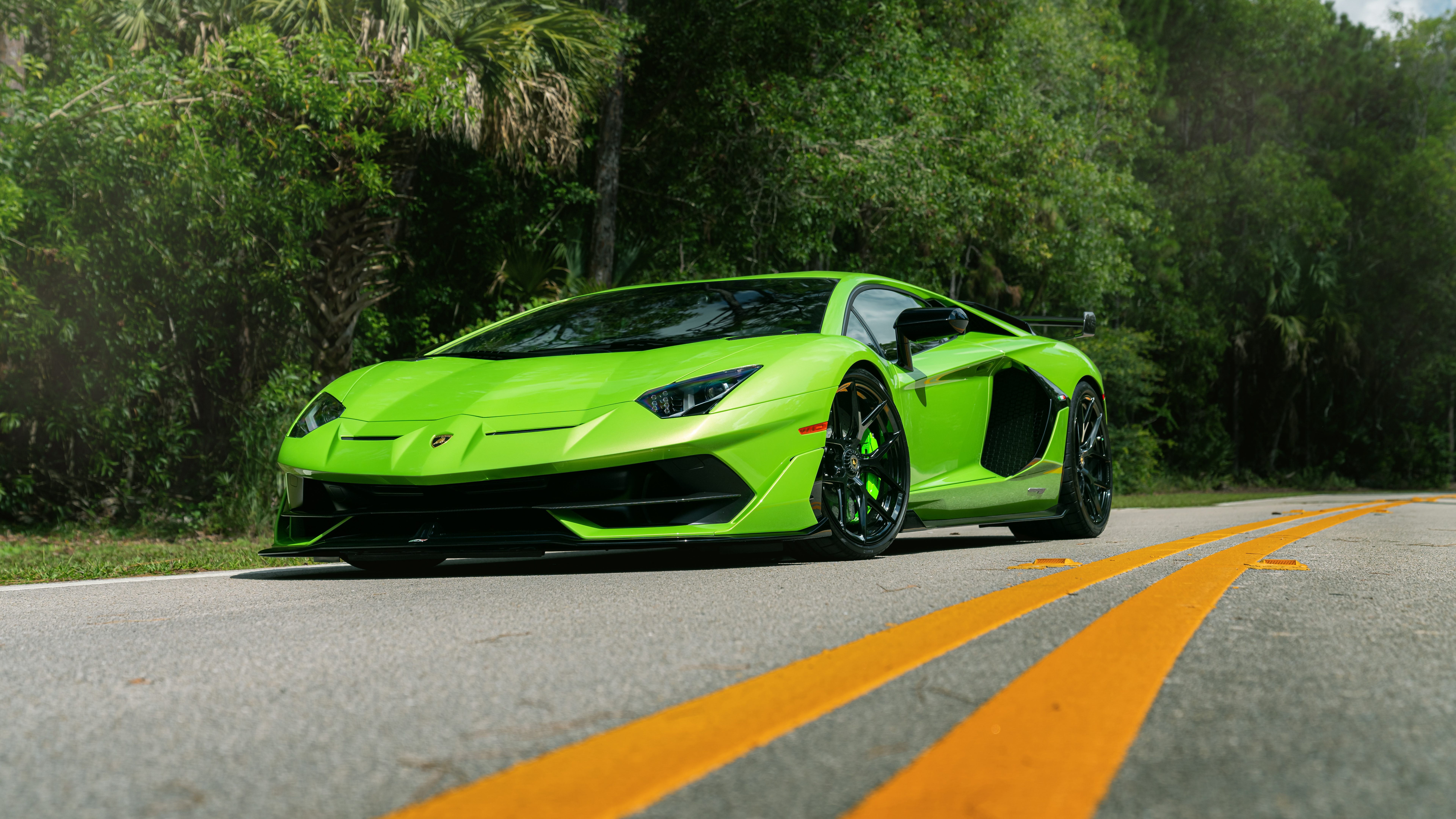 Lamborghini Sv Wallpapers