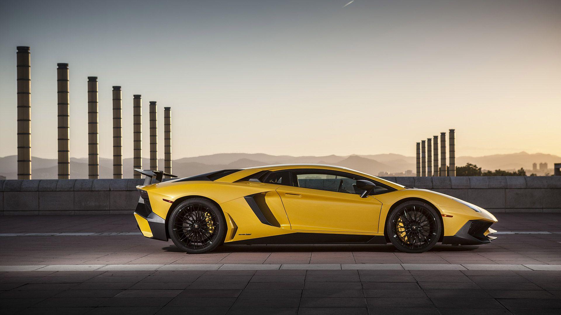 Lamborghini Sv Wallpapers