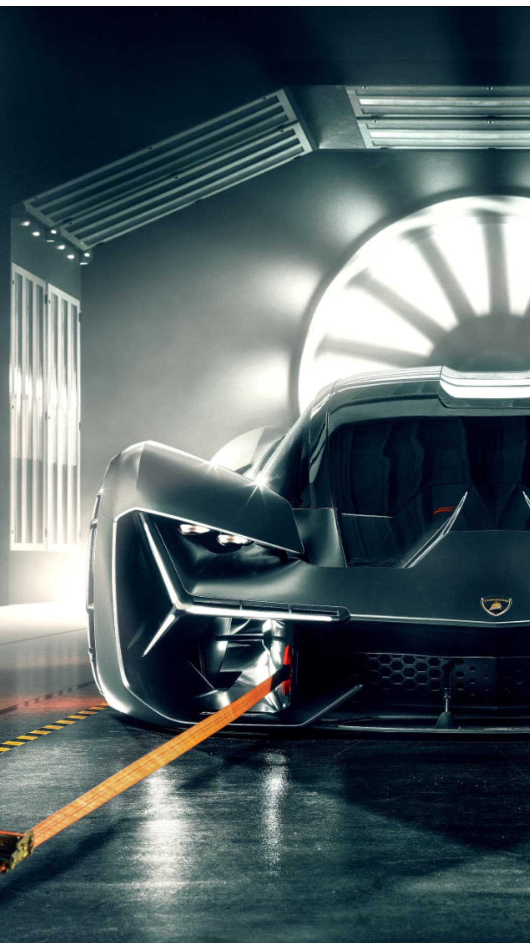 Lamborghini Terzo Millennio Wallpapers