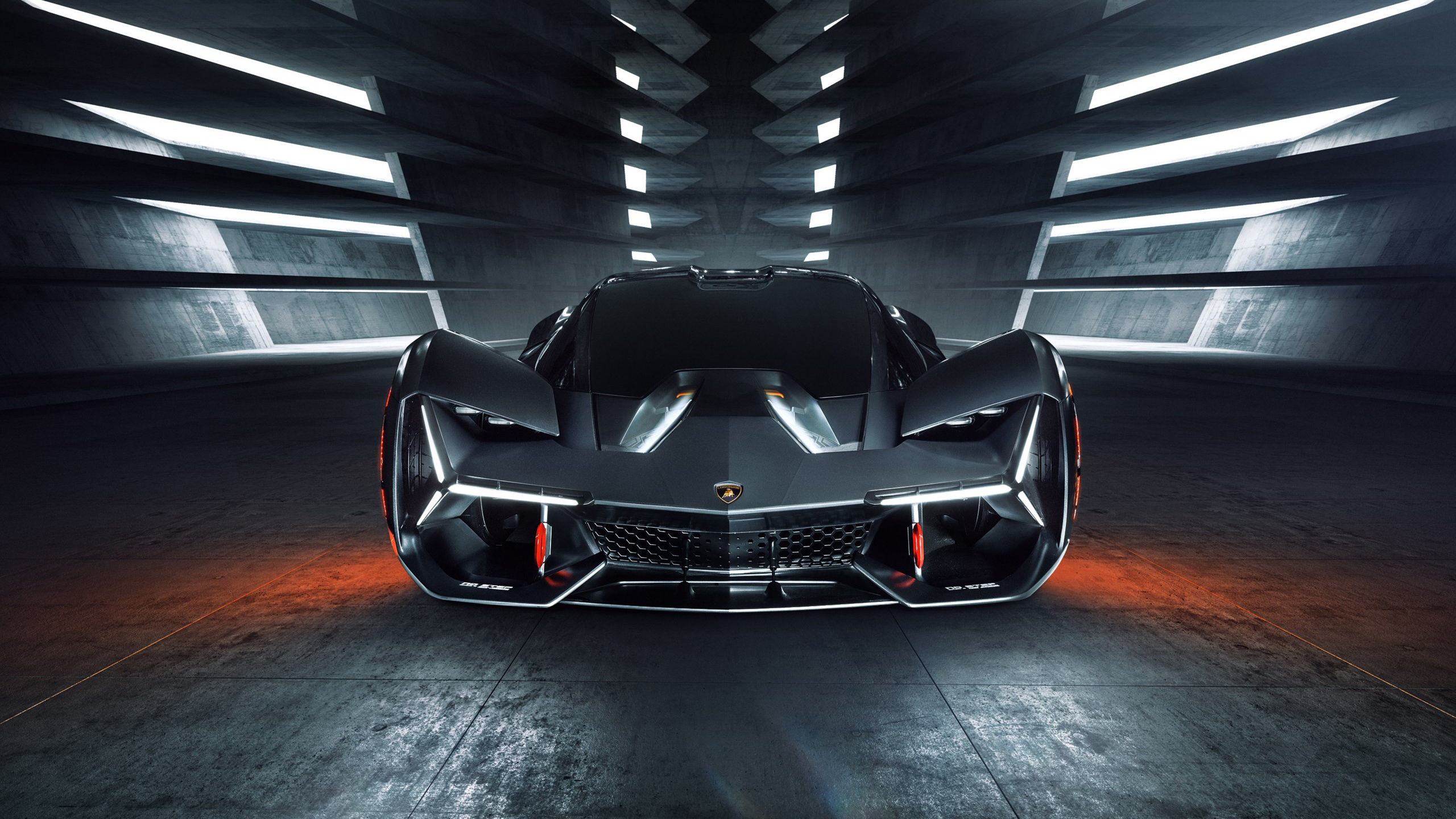 Lamborghini Terzo Millennio Wallpapers