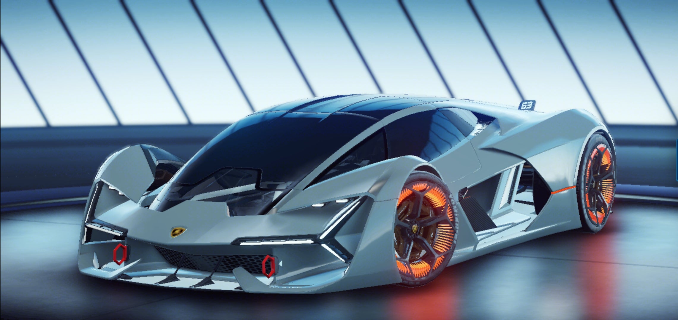 Lamborghini Terzo Millennio Wallpapers