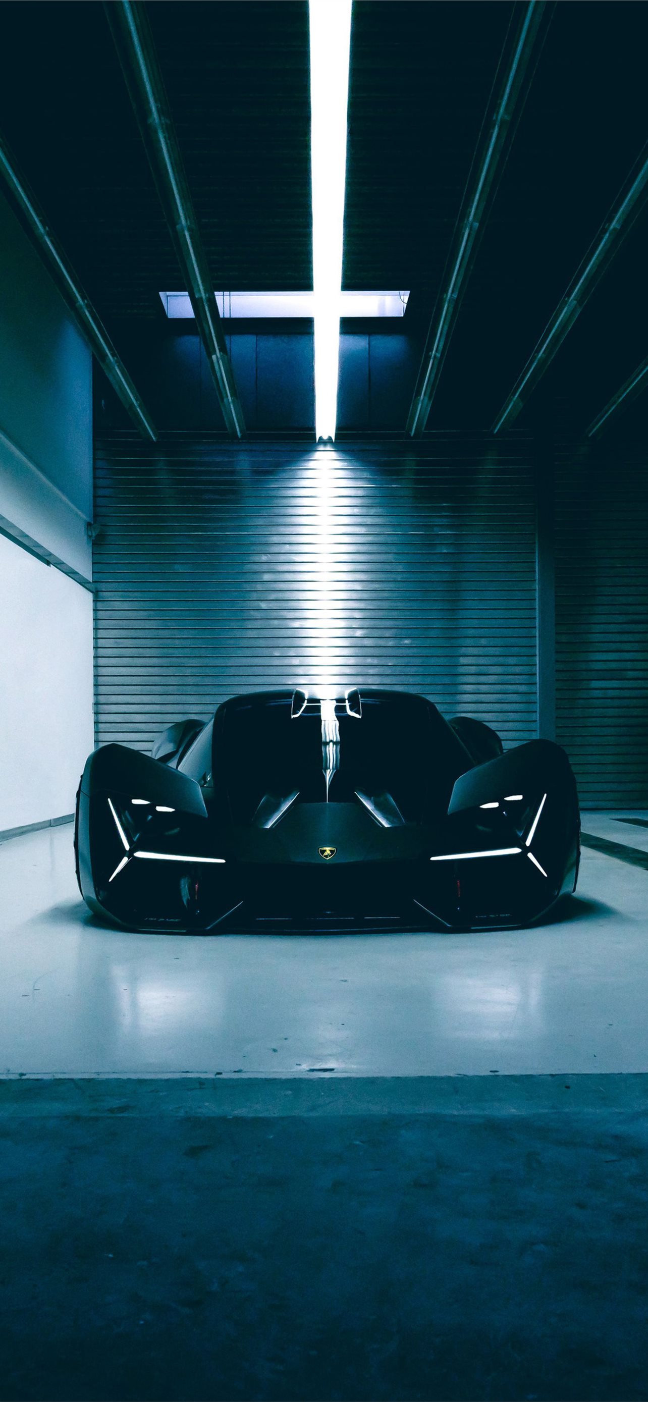 Lamborghini Terzo Millennio Wallpapers