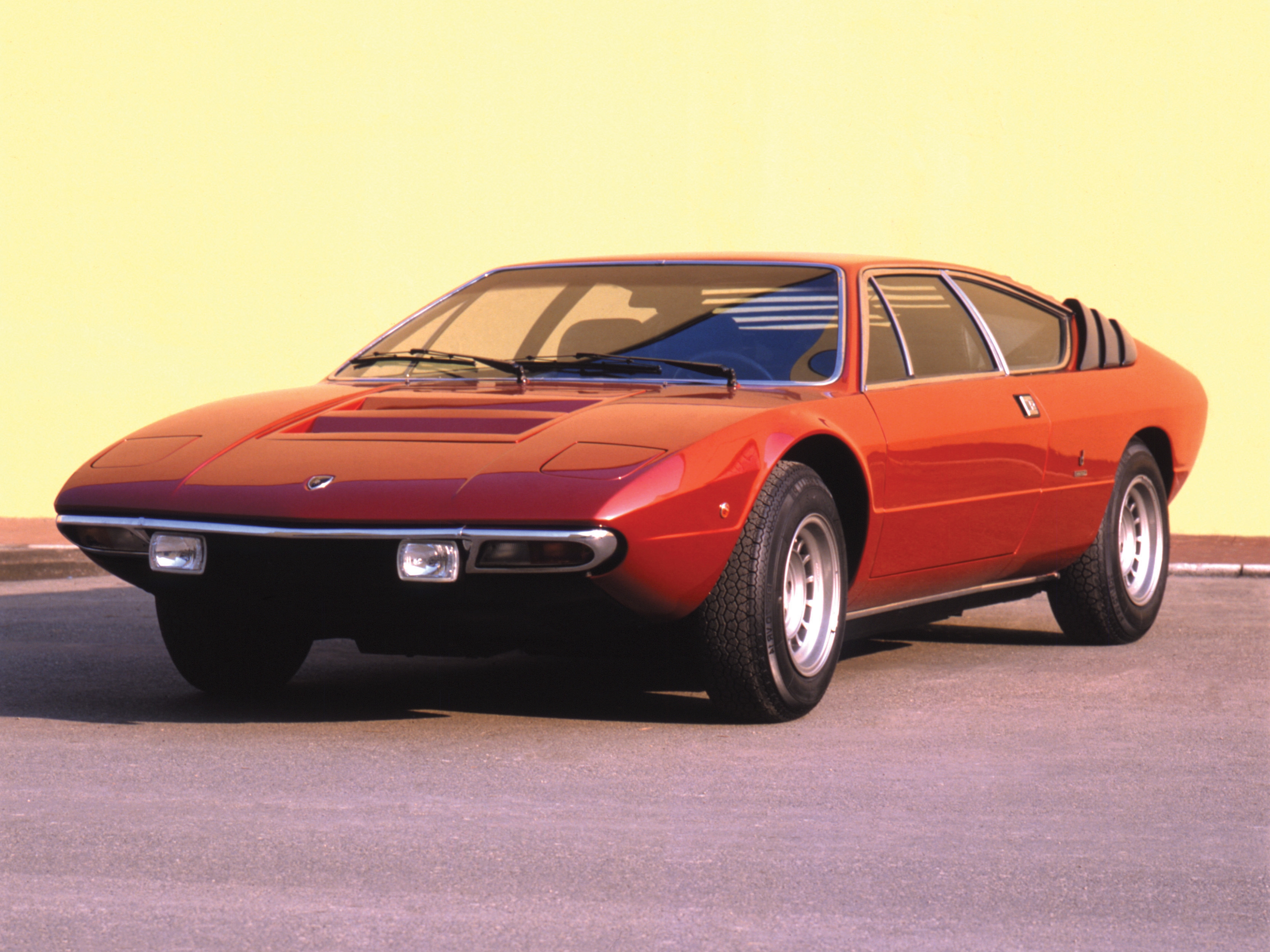 Lamborghini Urraco Wallpapers