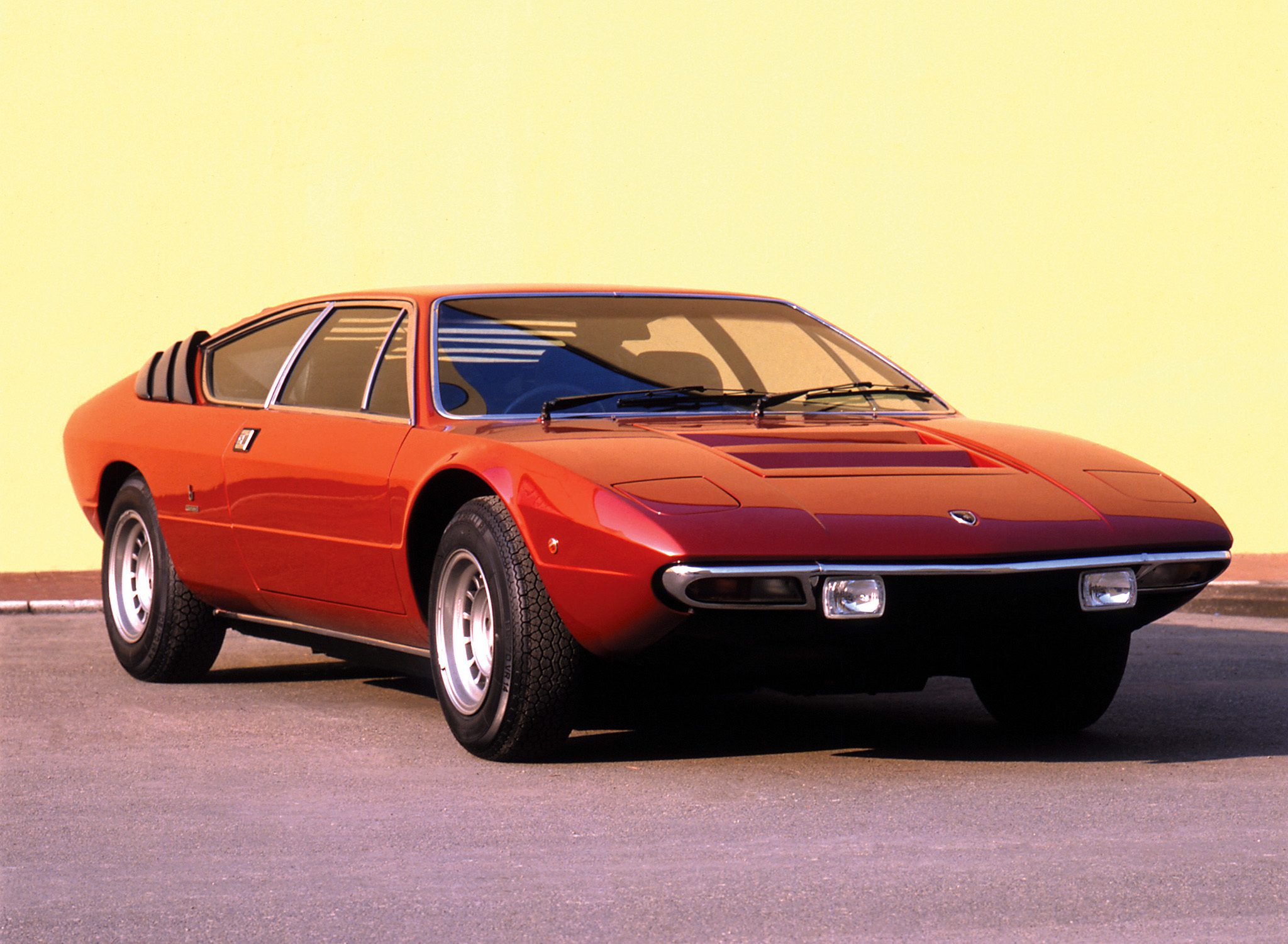 Lamborghini Urraco Wallpapers