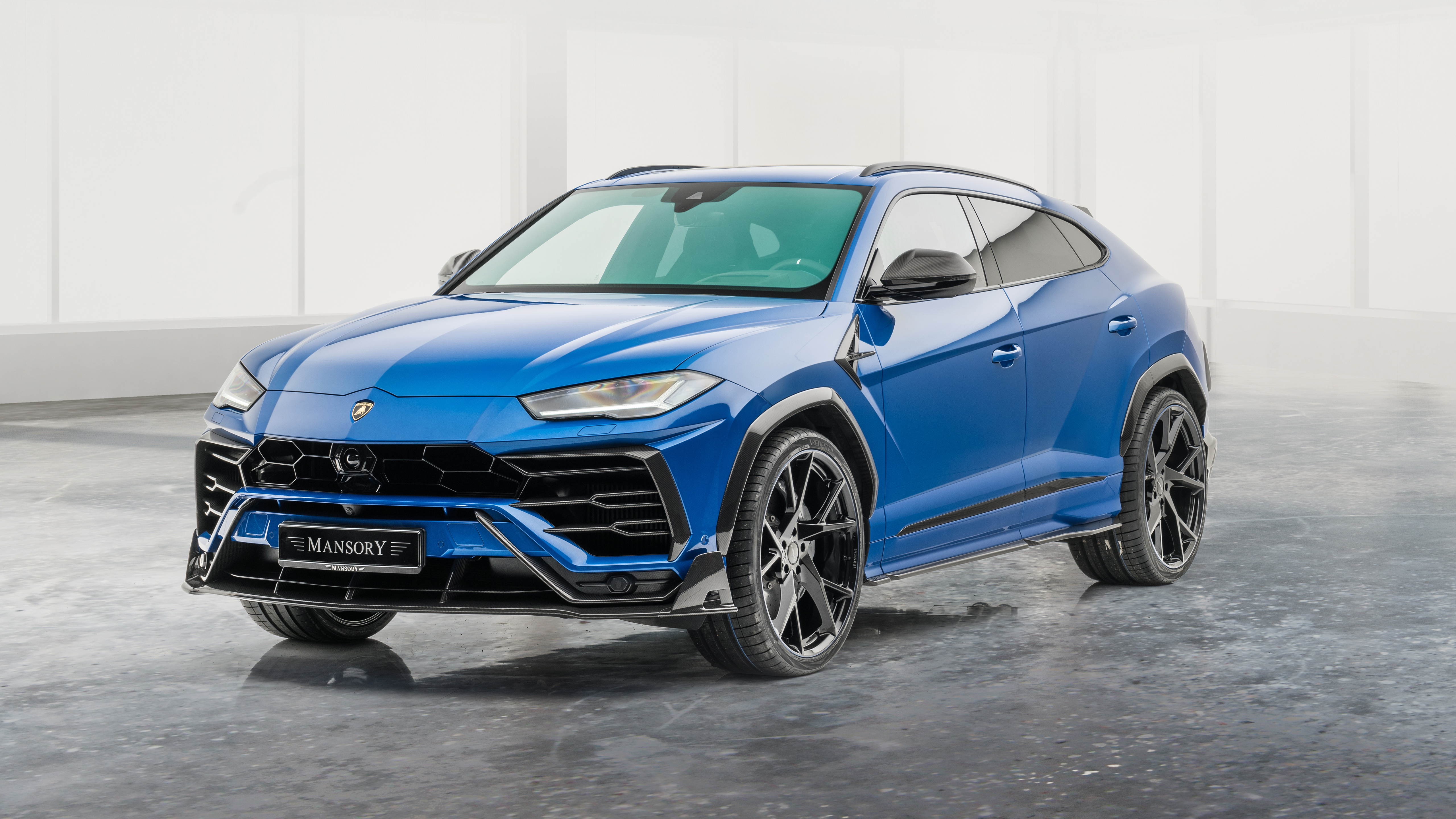 Lamborghini Urus Wallpapers