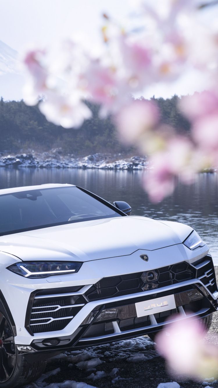 Lamborghini Urus Wallpapers