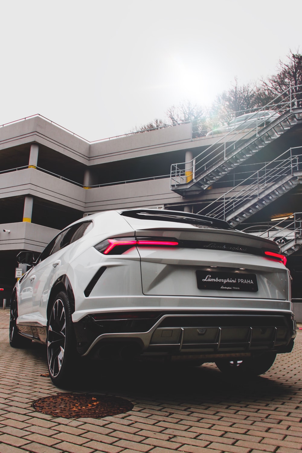 Lamborghini Urus Wallpapers