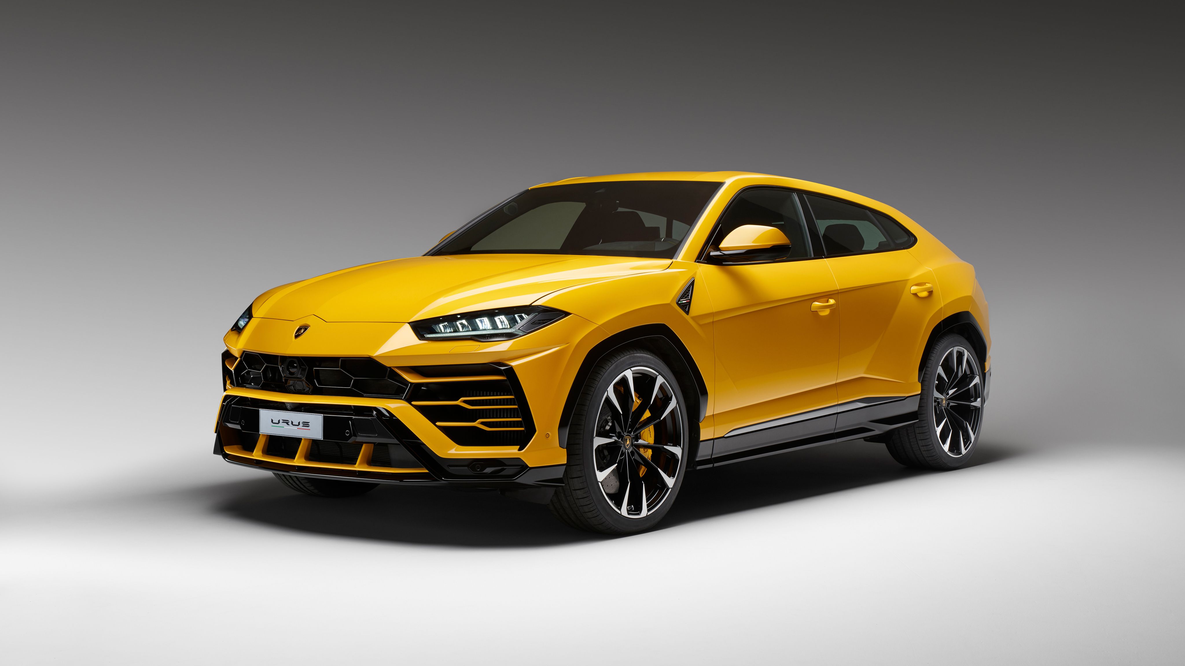 Lamborghini Urus St-X Wallpapers